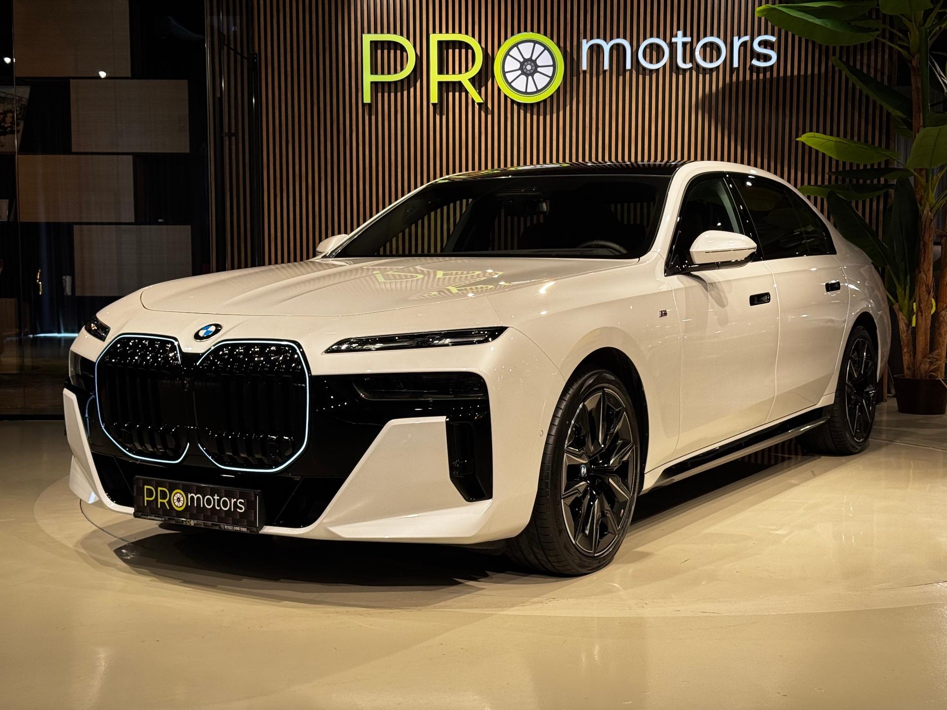BMW Seria 7