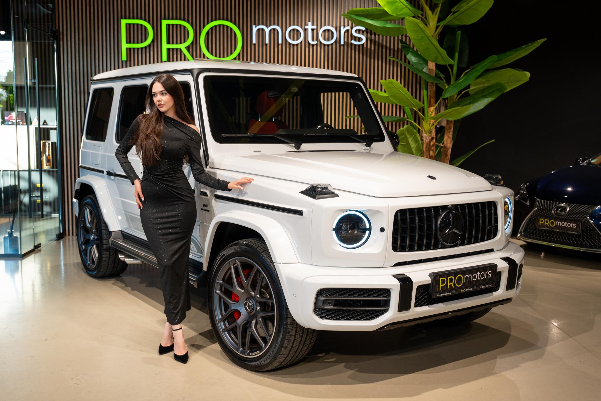 Mercedes-Benz G