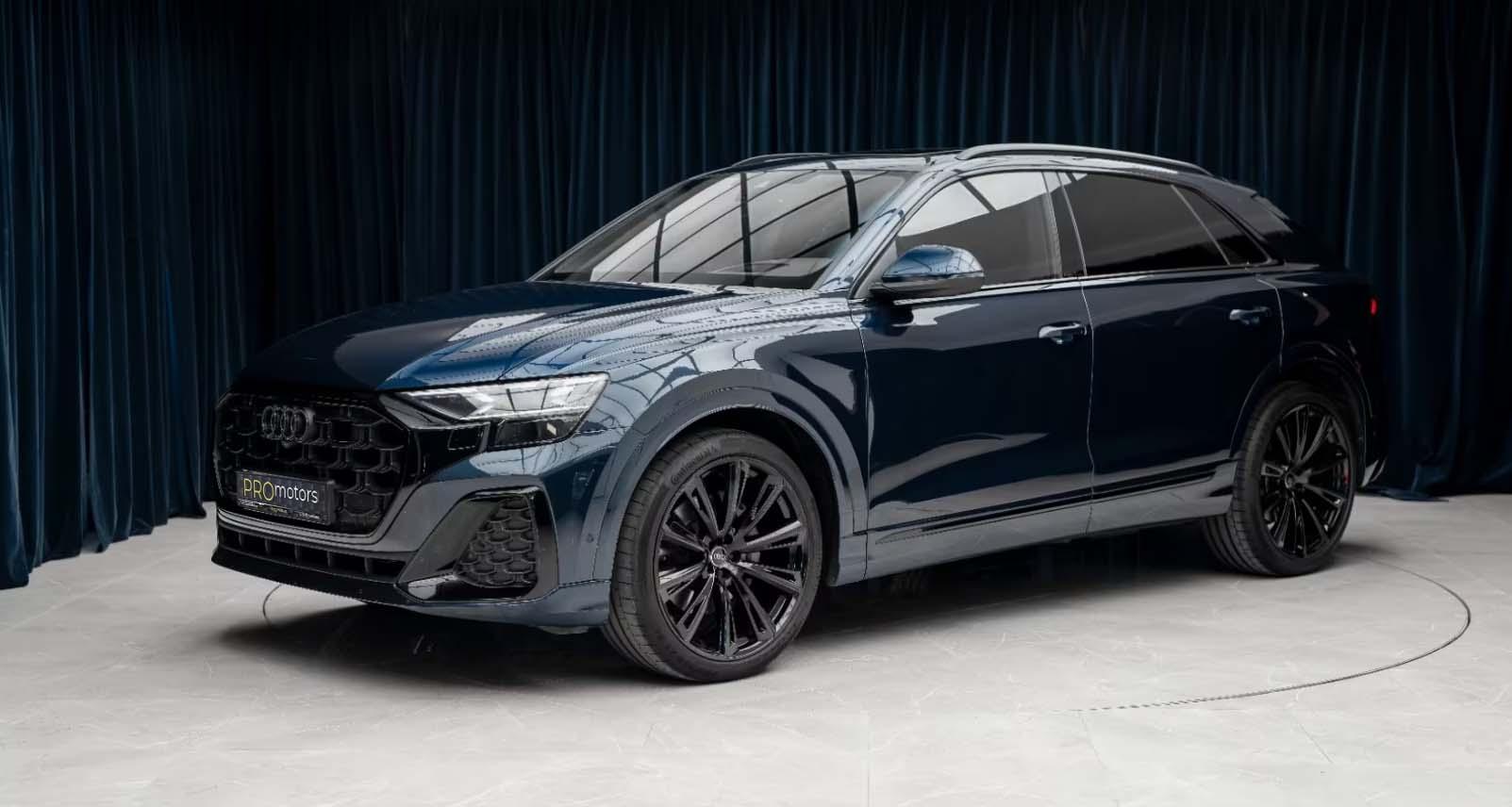 Audi Q8
