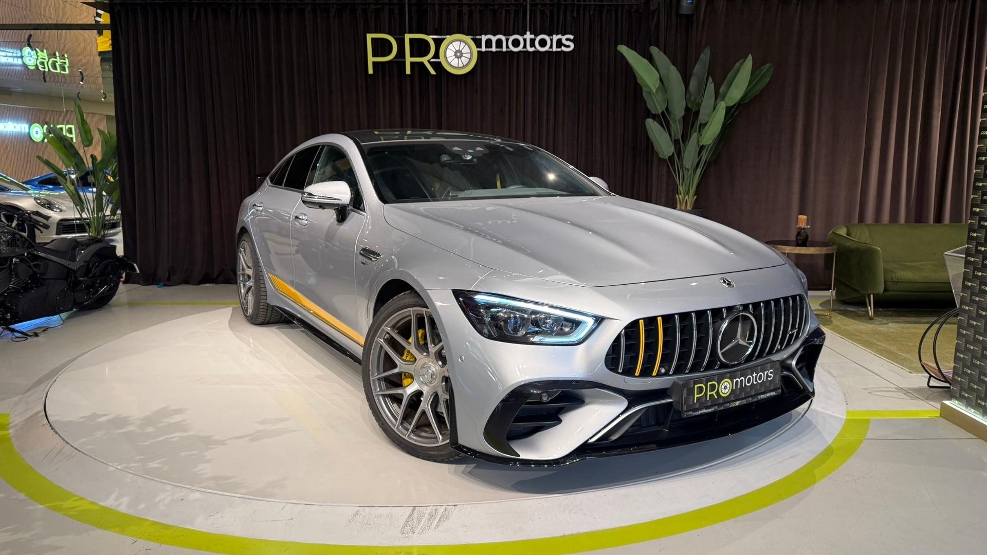 Mercedes-Benz AMG GT