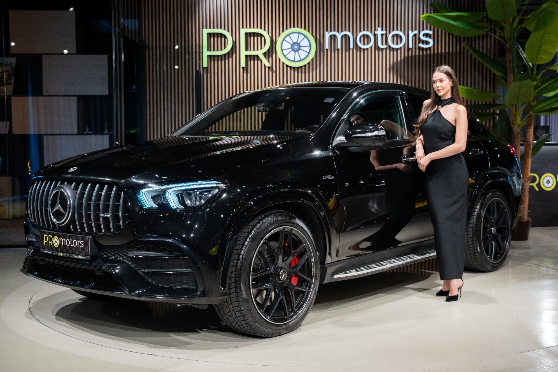 Mercedes-Benz GLE-COUPE