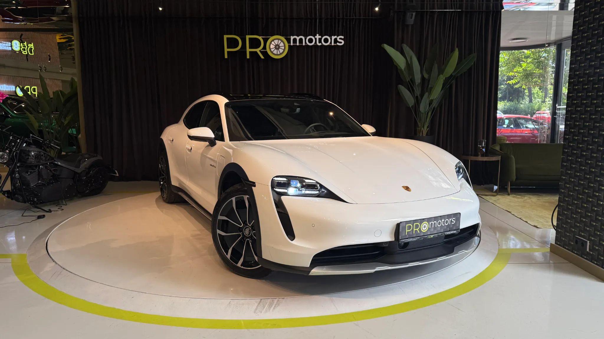 Porsche Taycan