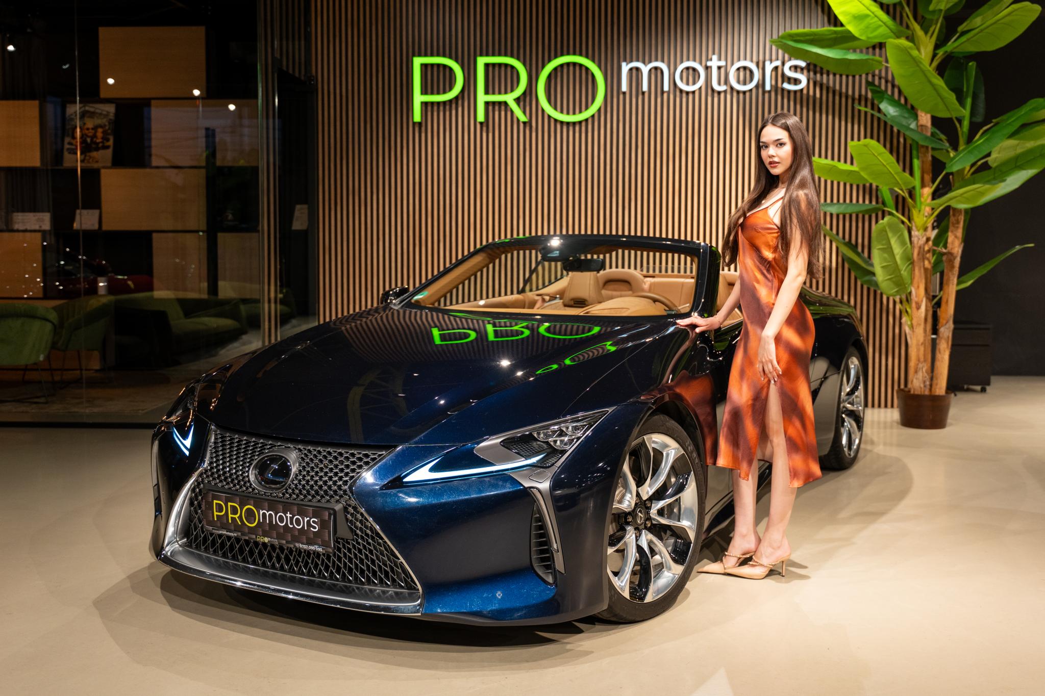 Lexus LC 500