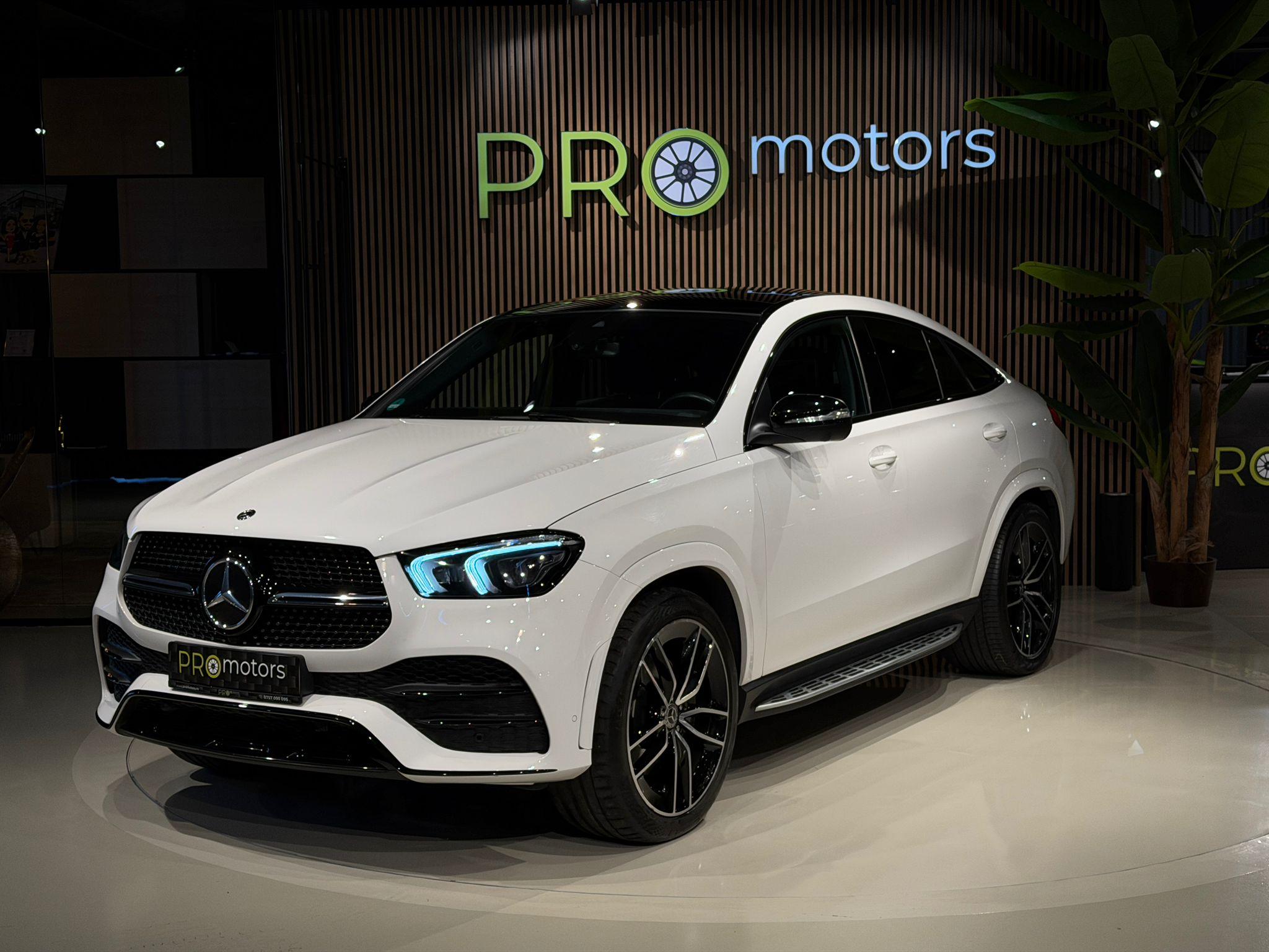 Mercedes-Benz GLE-COUPE