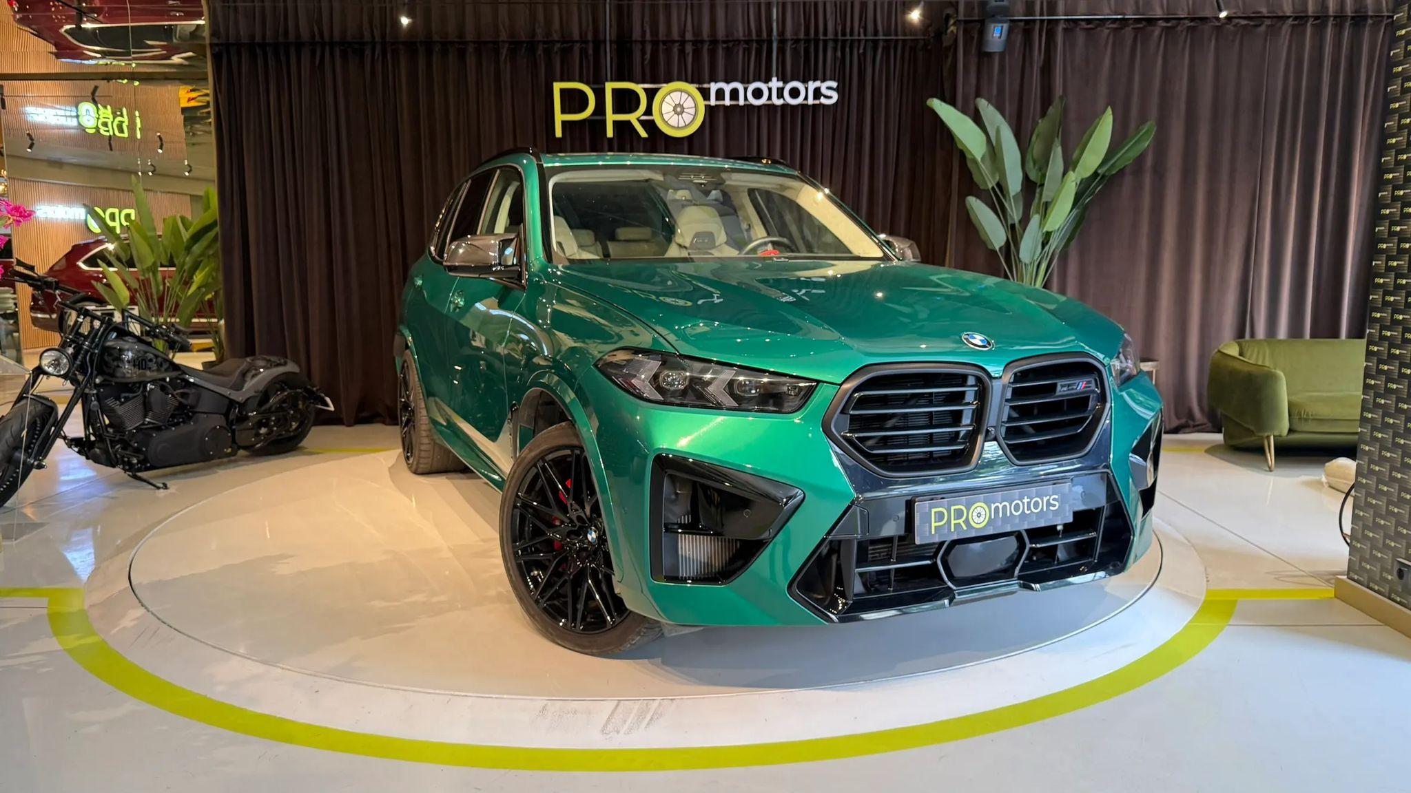 BMW X5 M
