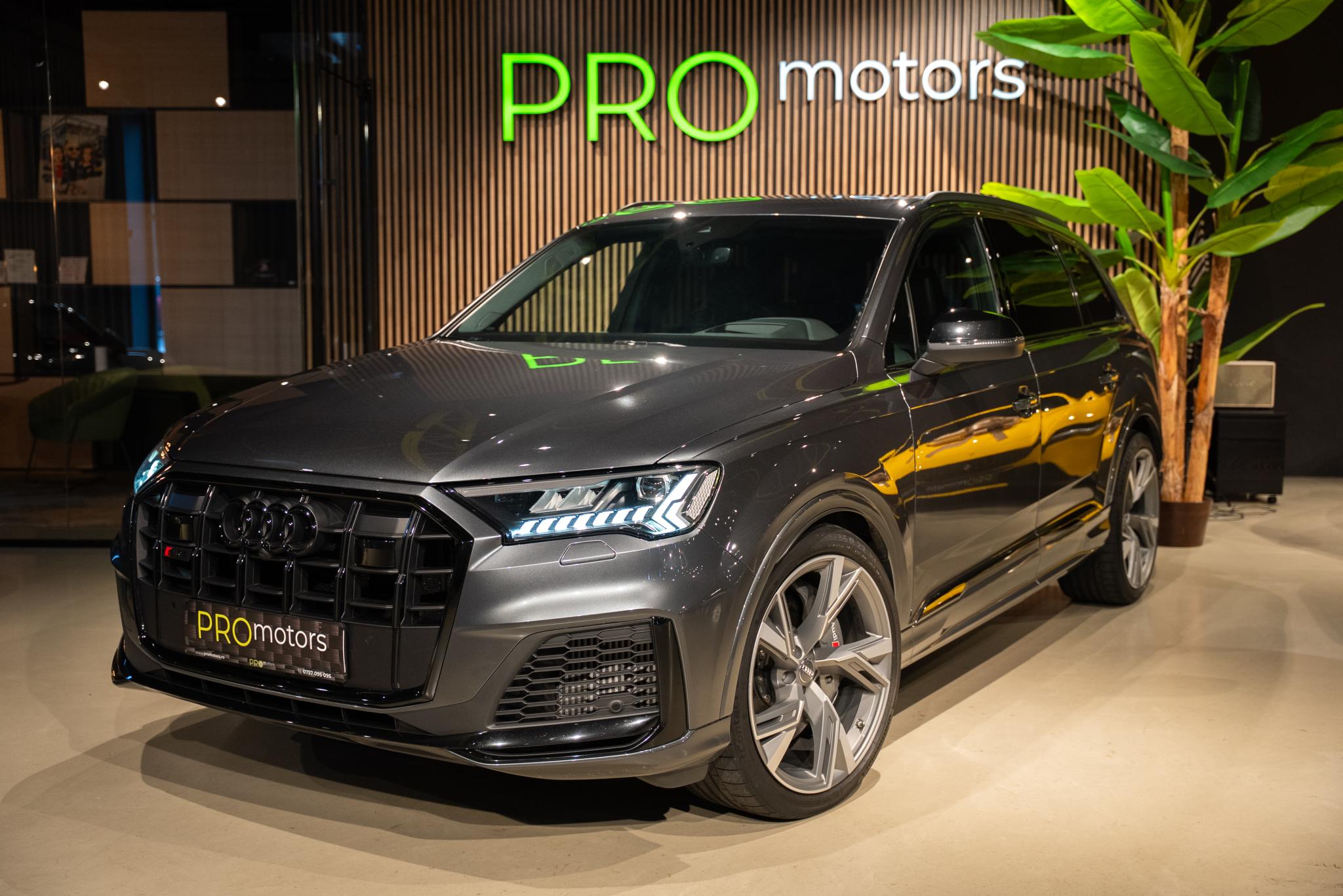 Audi SQ7