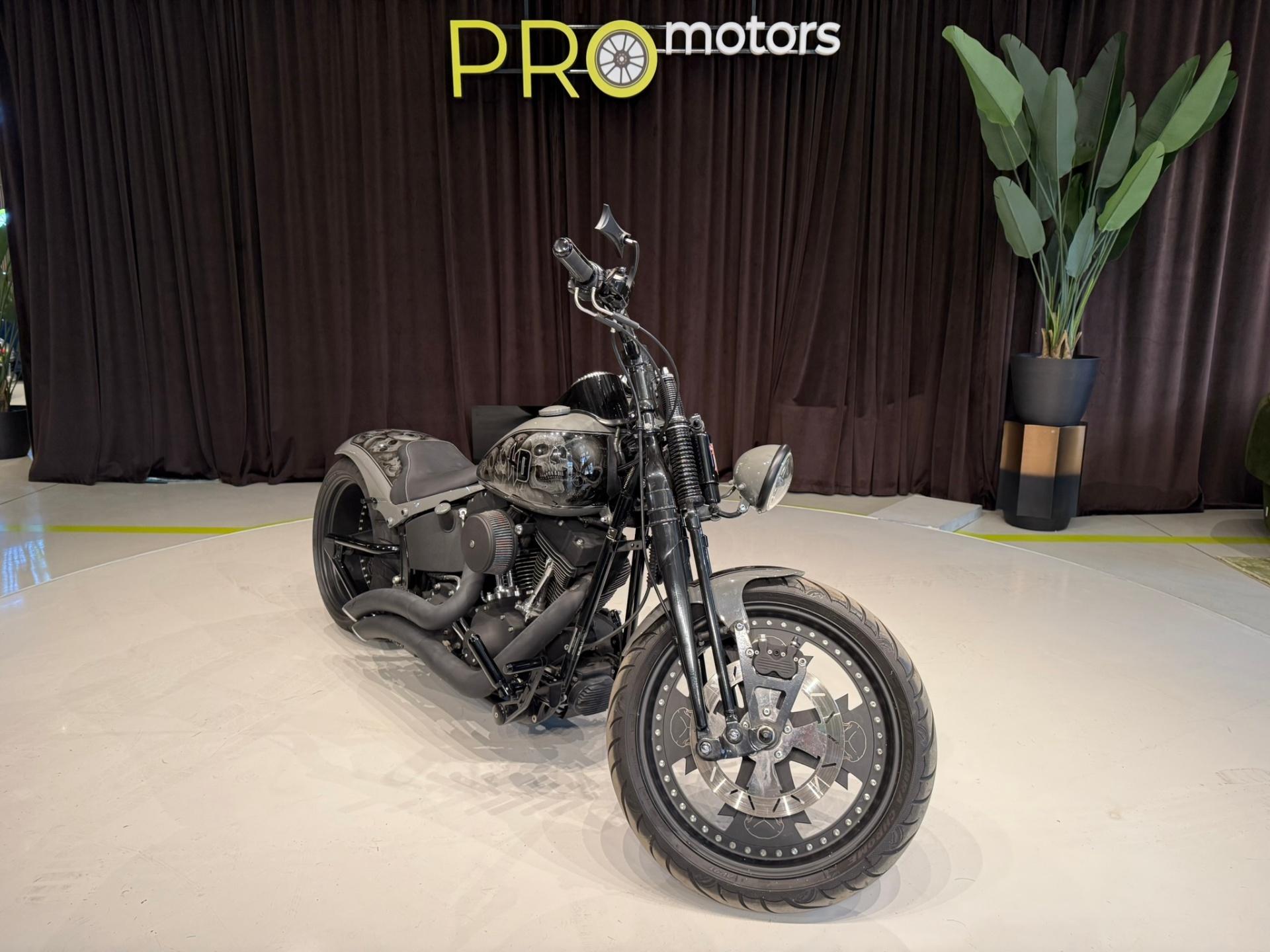 Harley davidson Night Train