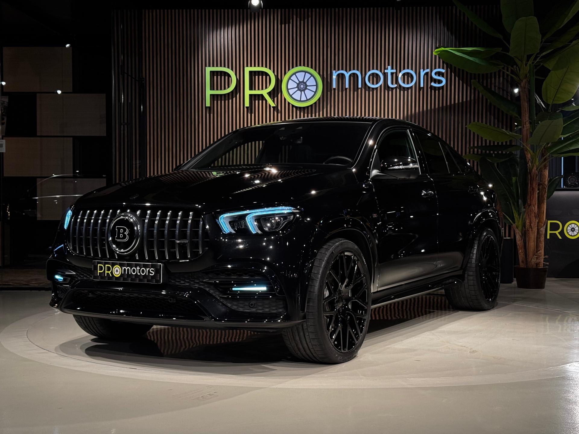 Mercedes-Benz GLE-COUPE