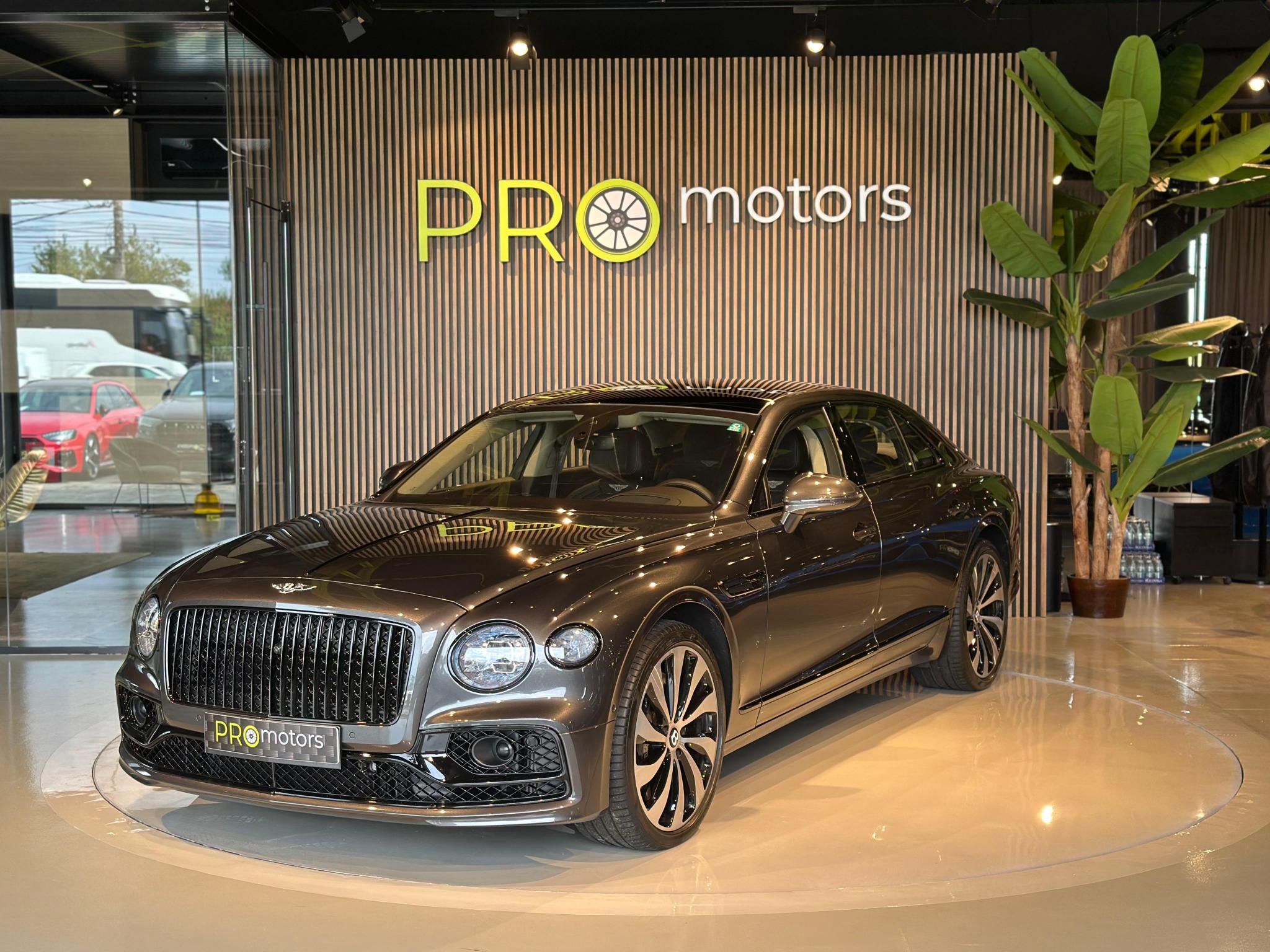 Bentley Flying Spur