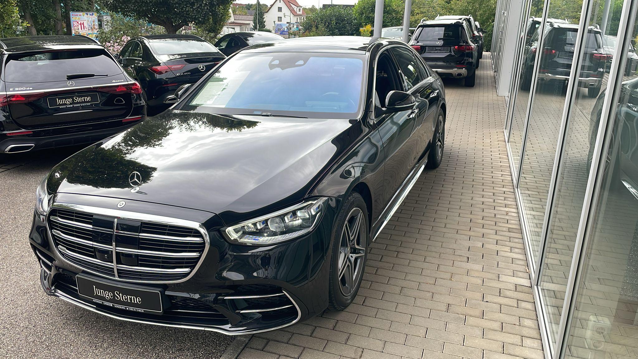 Mercedes-Benz S