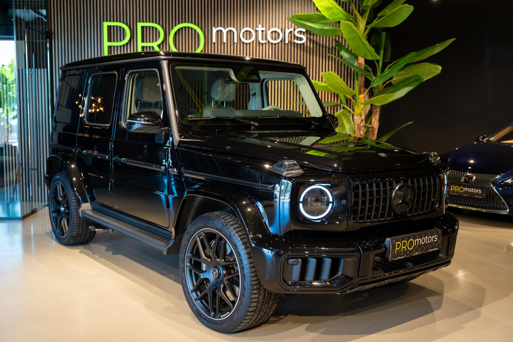 Mercedes-Benz G