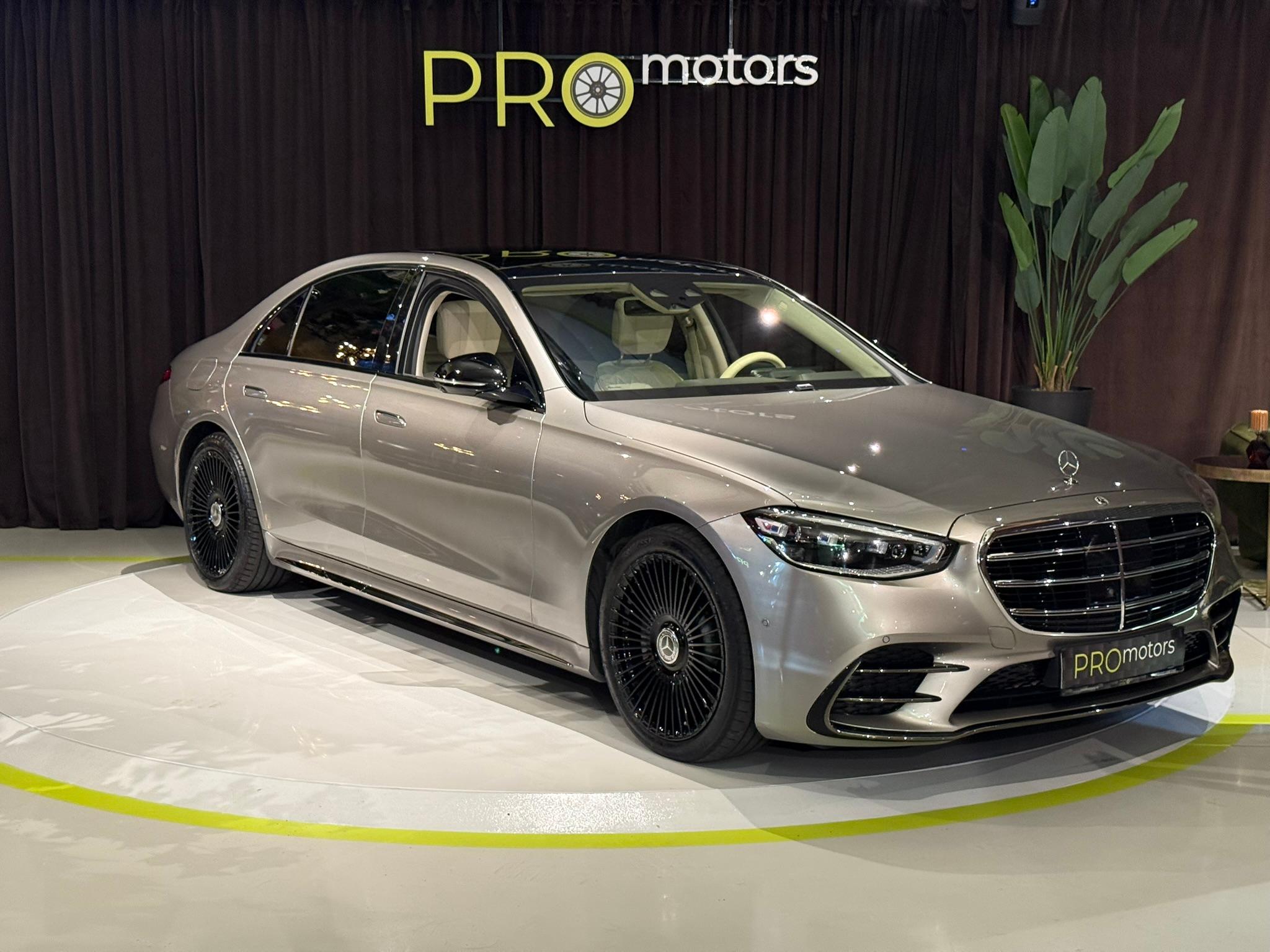Mercedes-Benz S