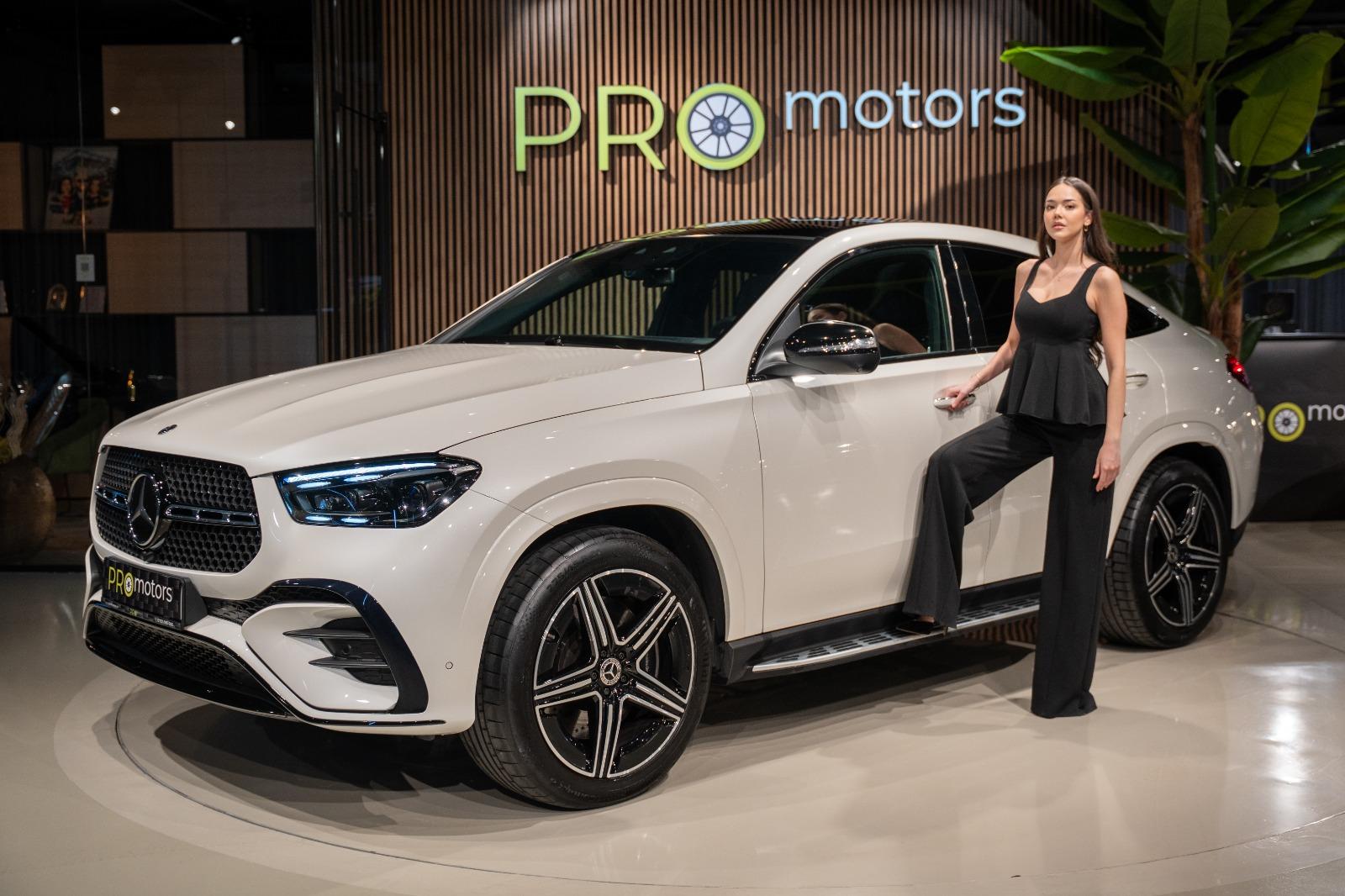 Mercedes-Benz GLE-COUPE