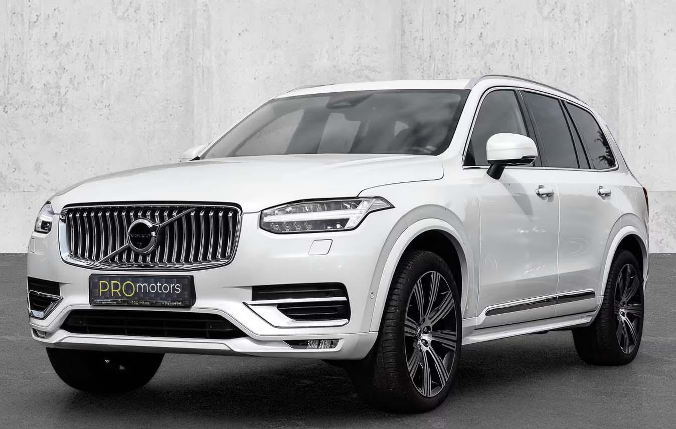 Volvo XC 90