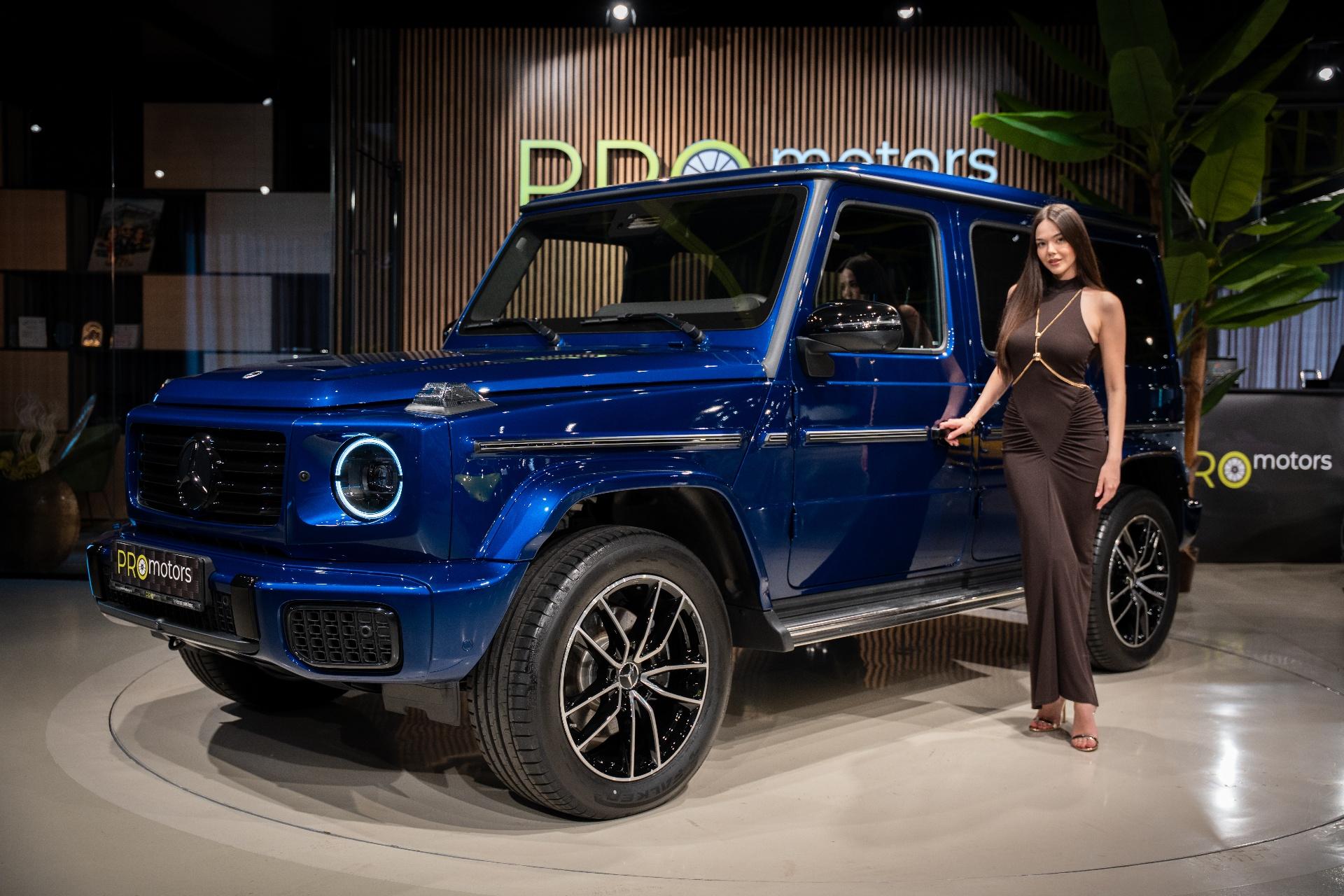 Mercedes-Benz G