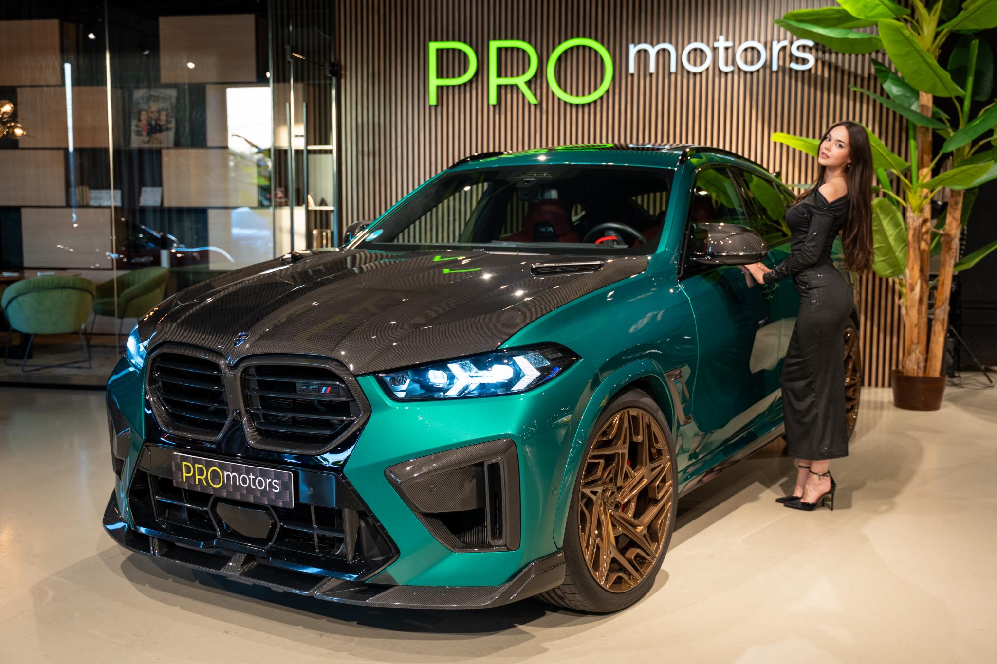 BMW X6 M