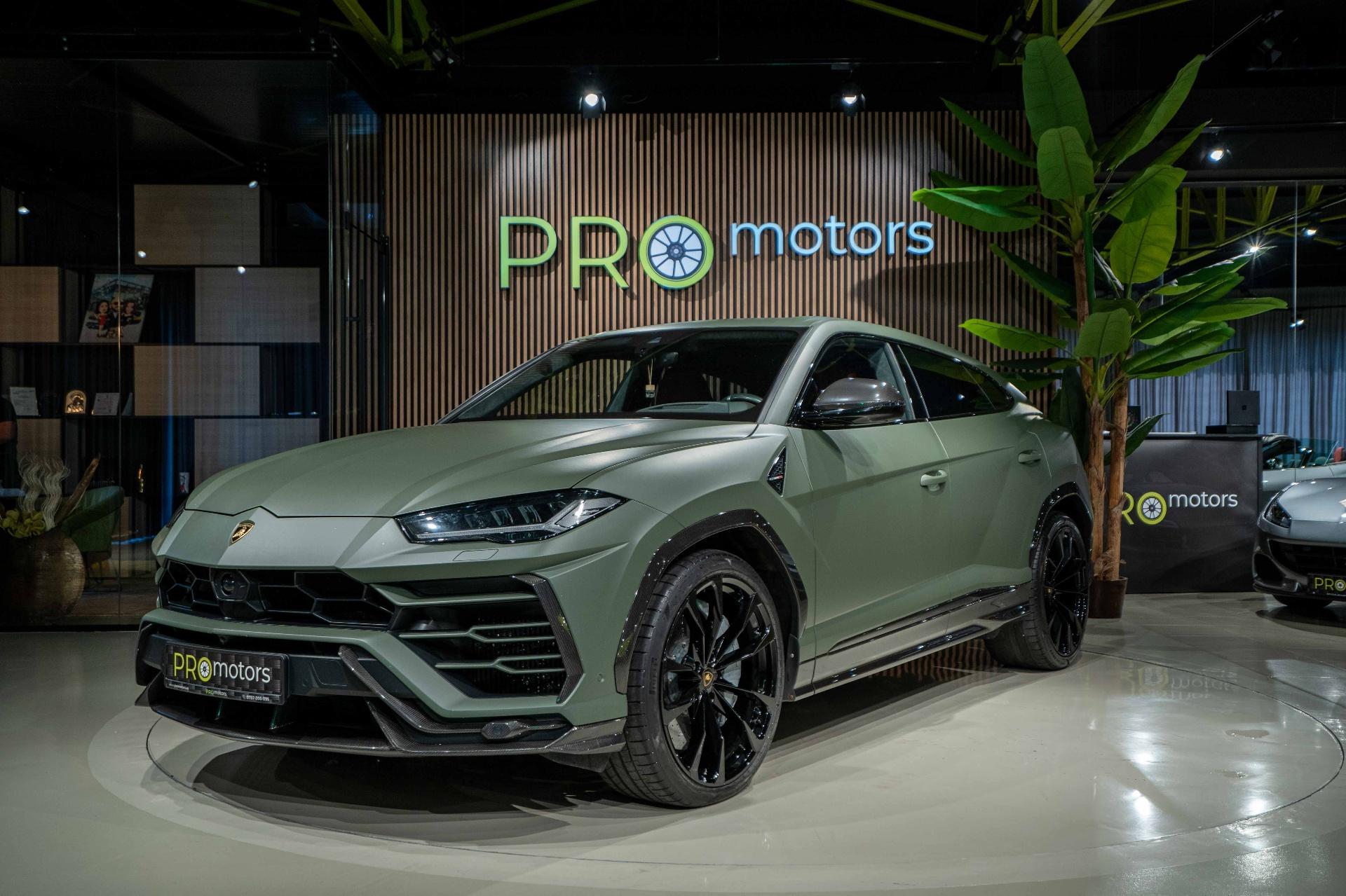 Lamborghini Urus