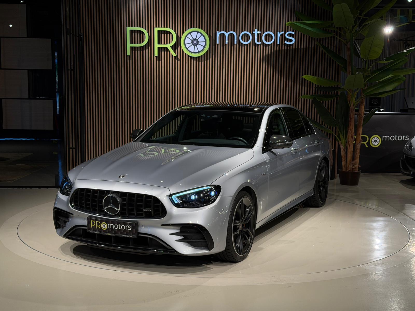 Mercedes-Benz E