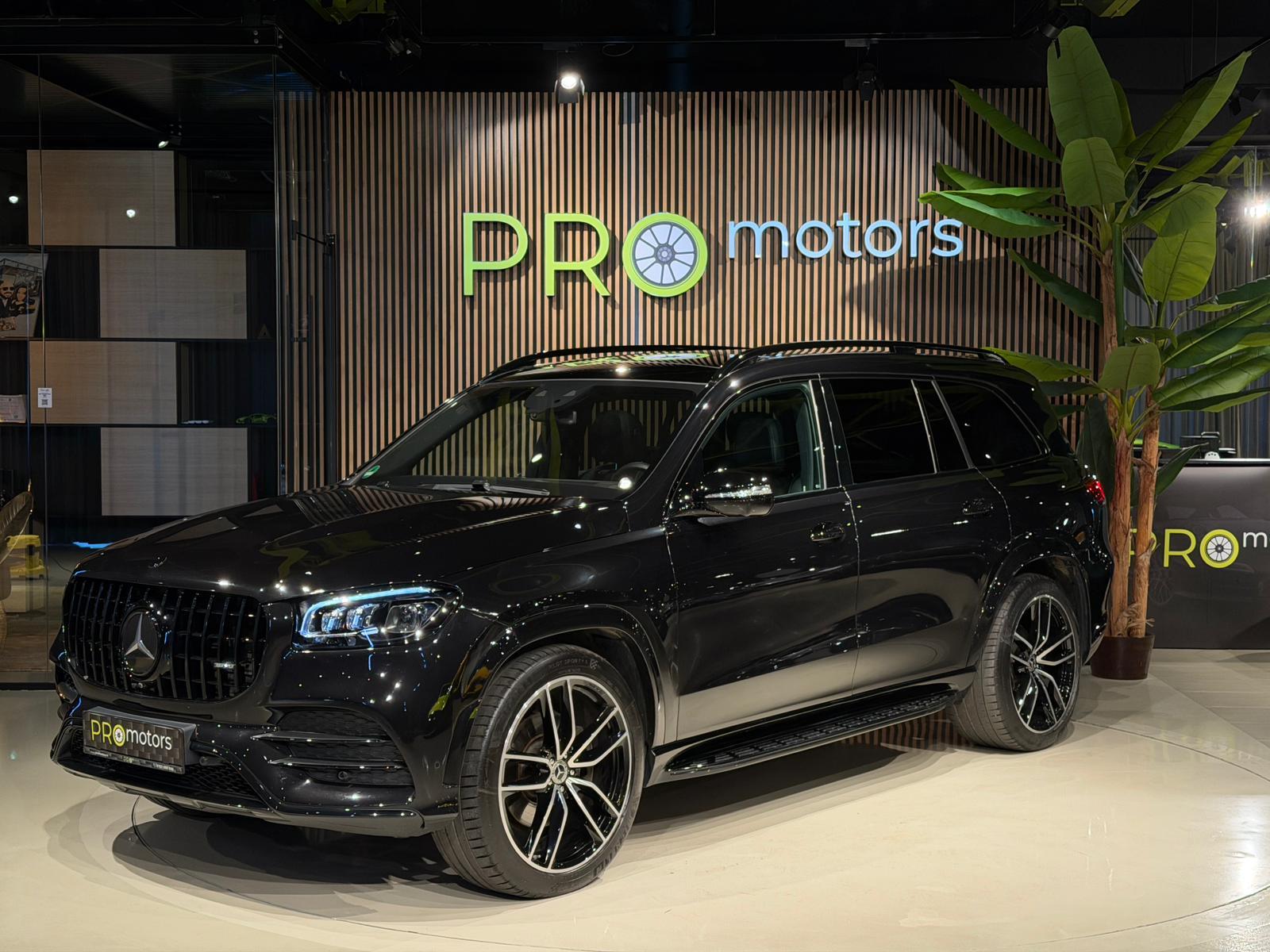 Mercedes-Benz GLS
