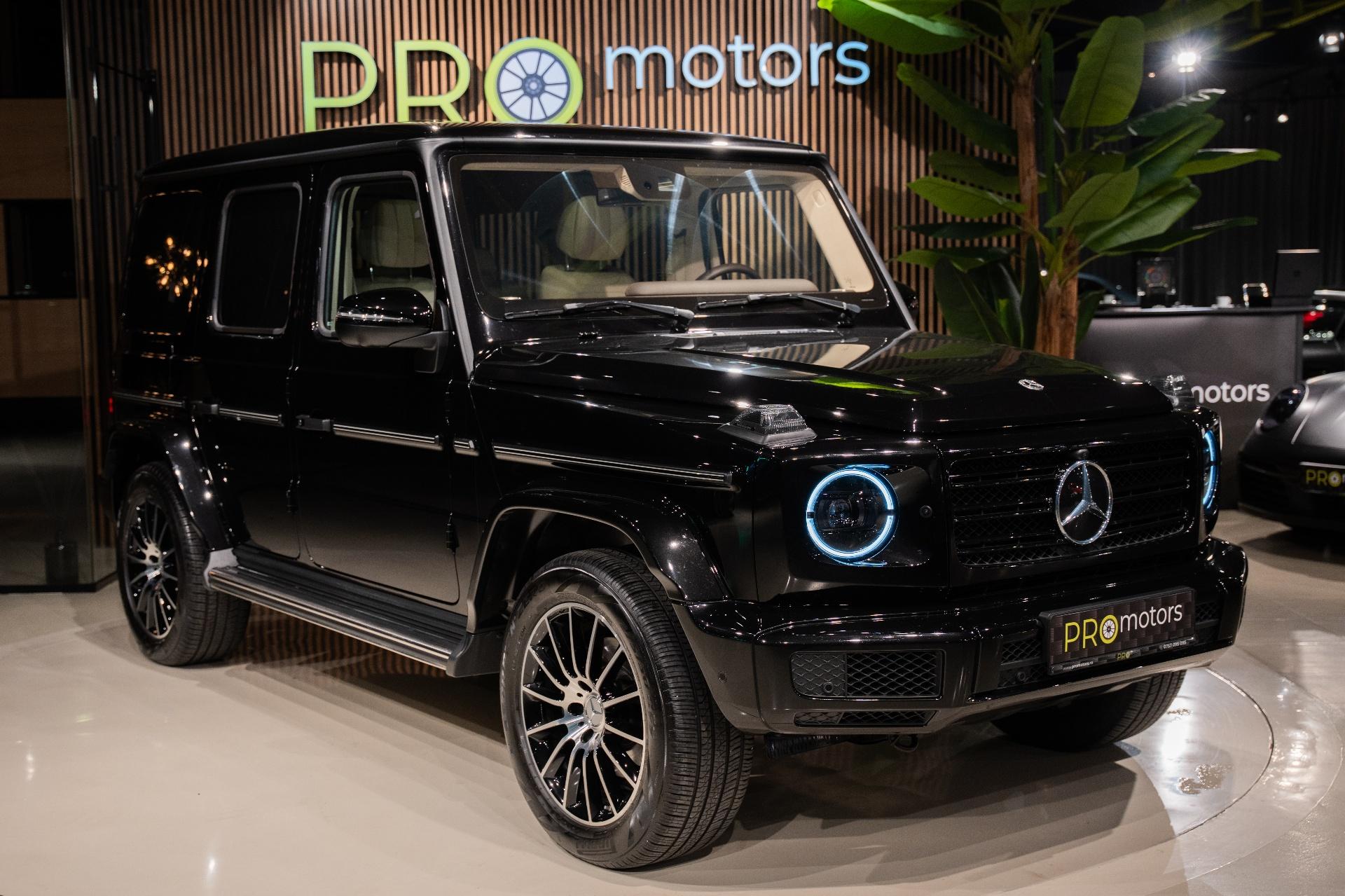 Mercedes-Benz G