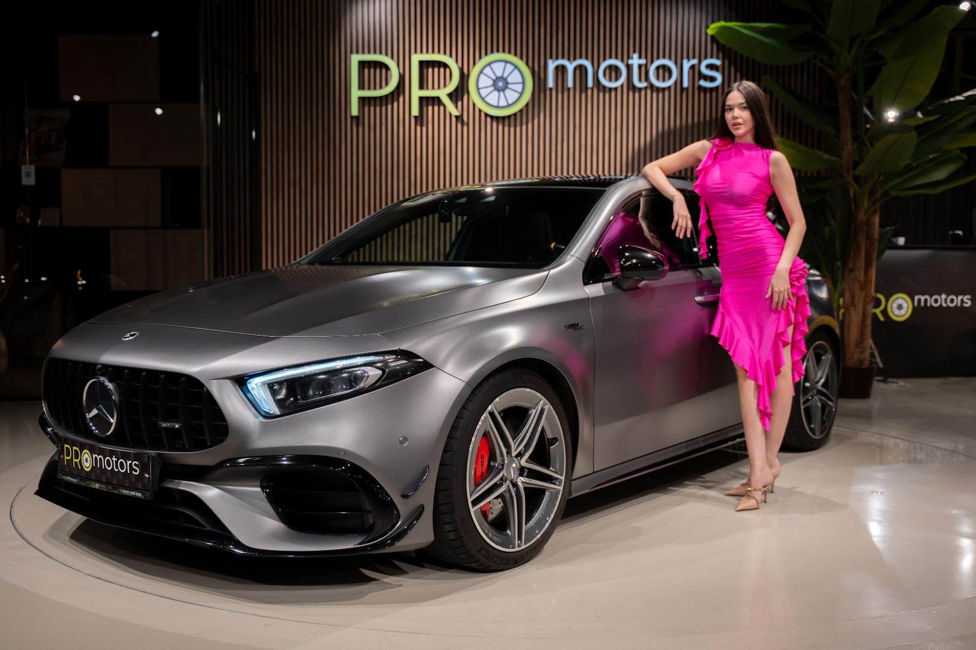 Mercedes-Benz A 45 AMG