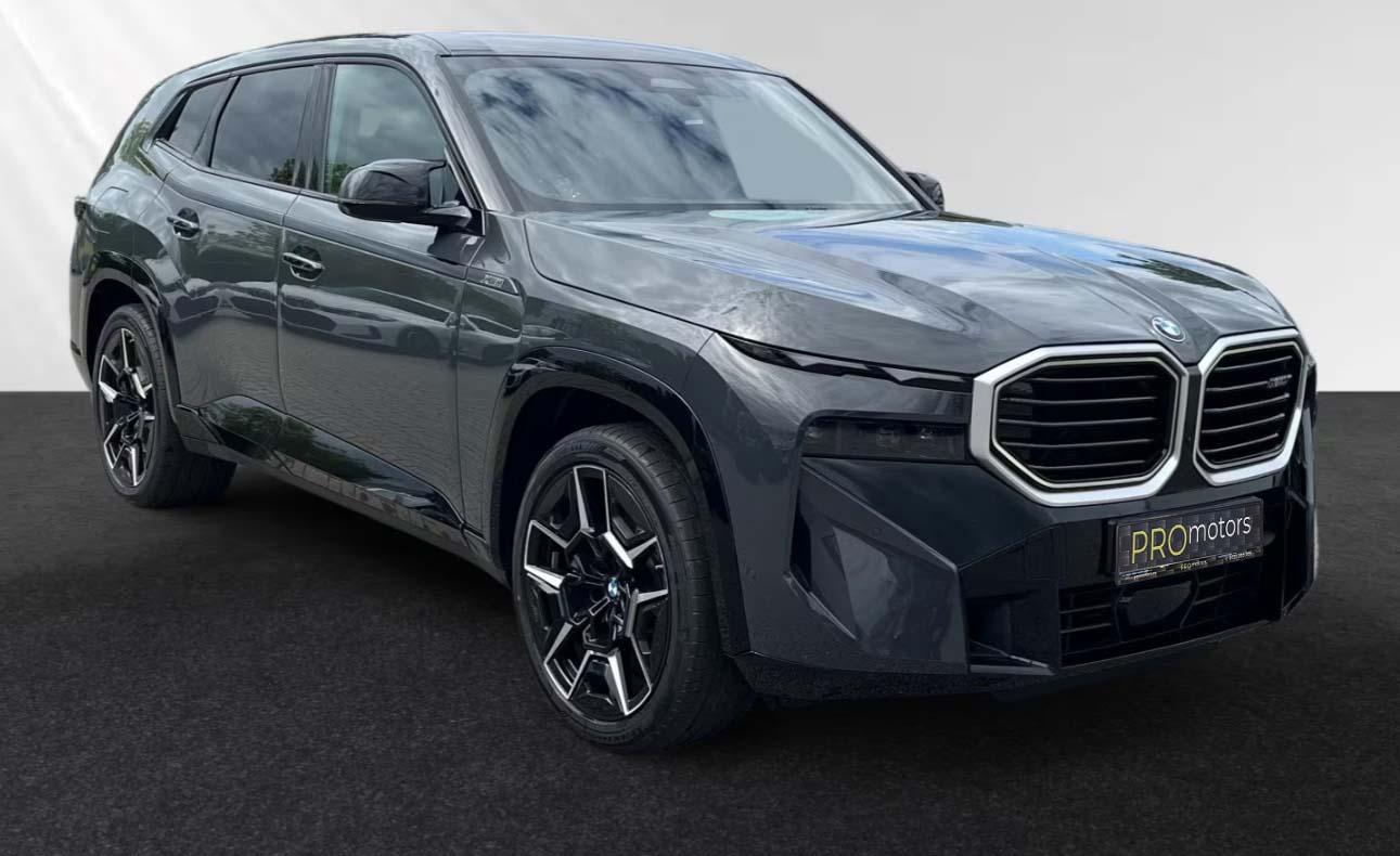 BMW XM