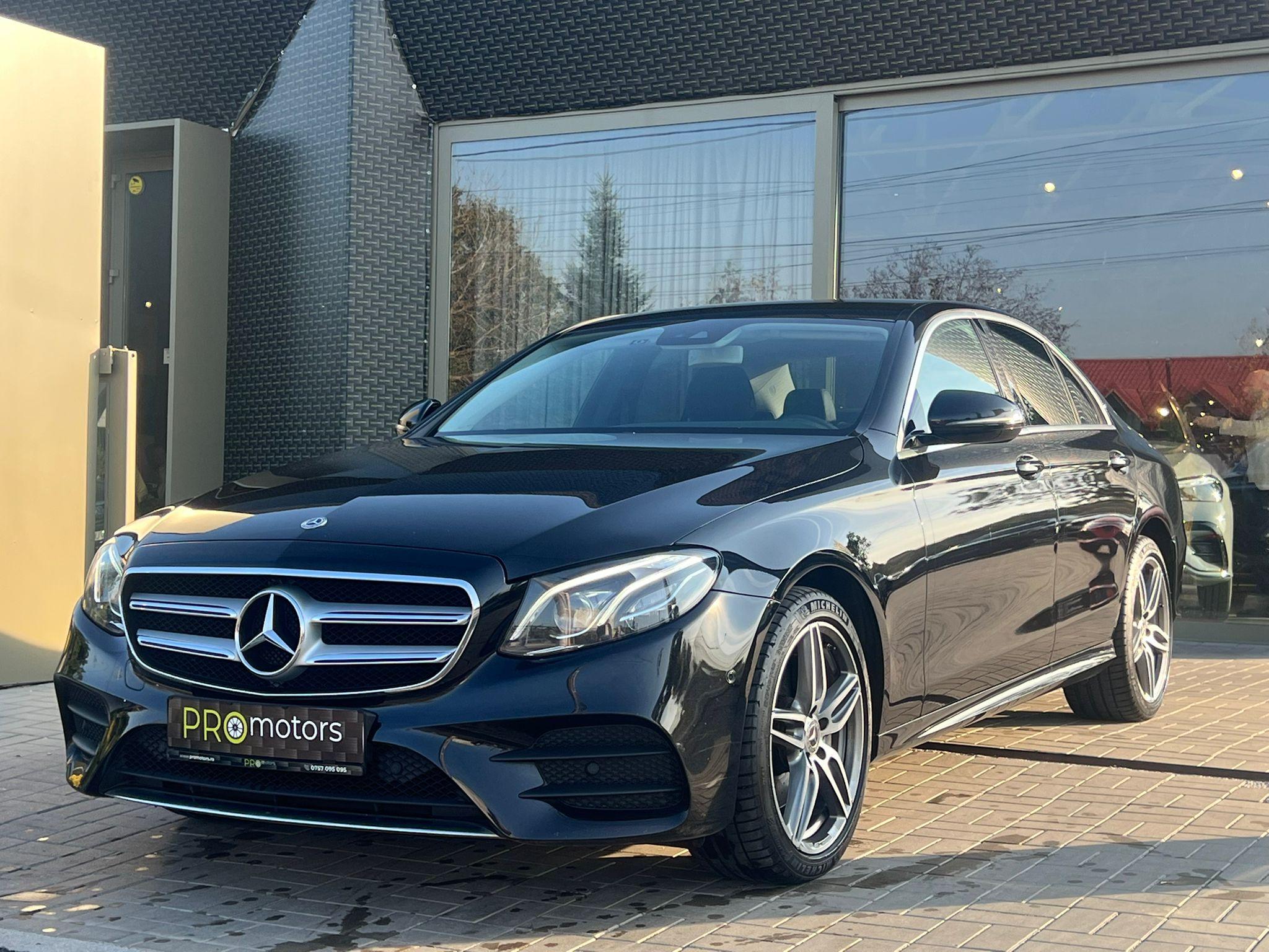 Mercedes-Benz E