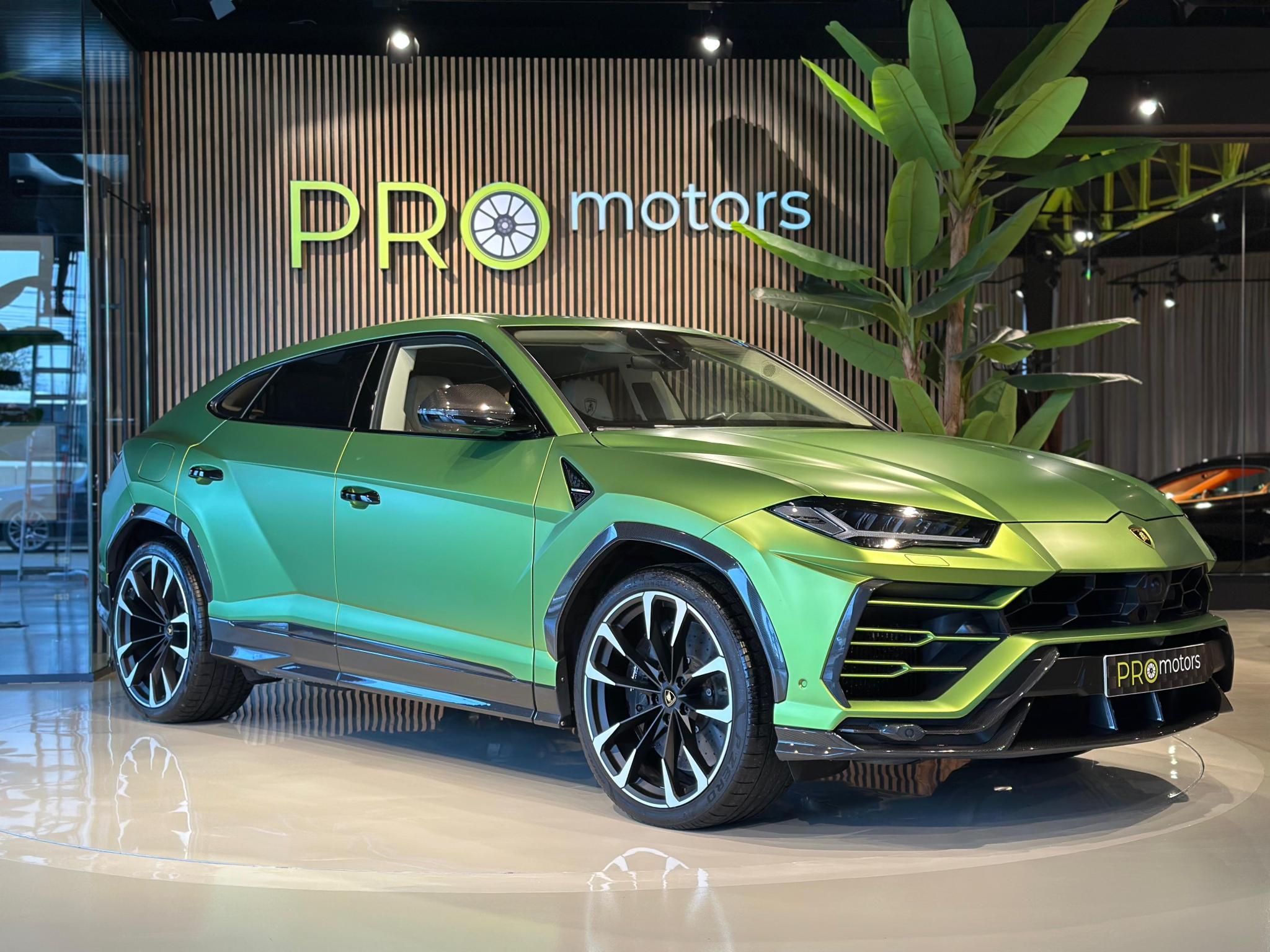 Lamborghini Urus