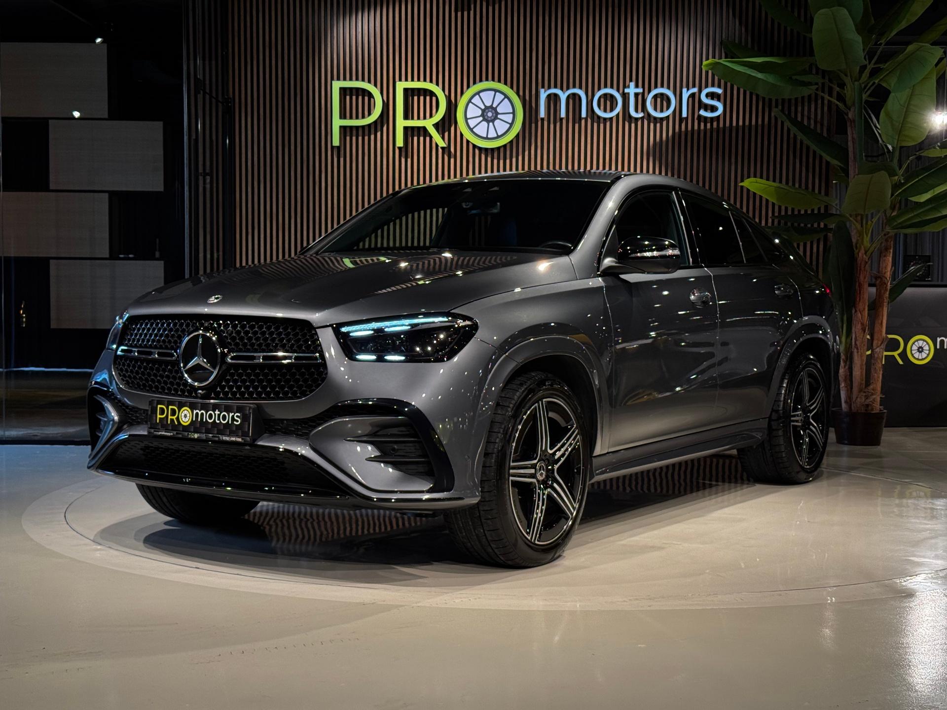 Mercedes-Benz GLE-COUPE