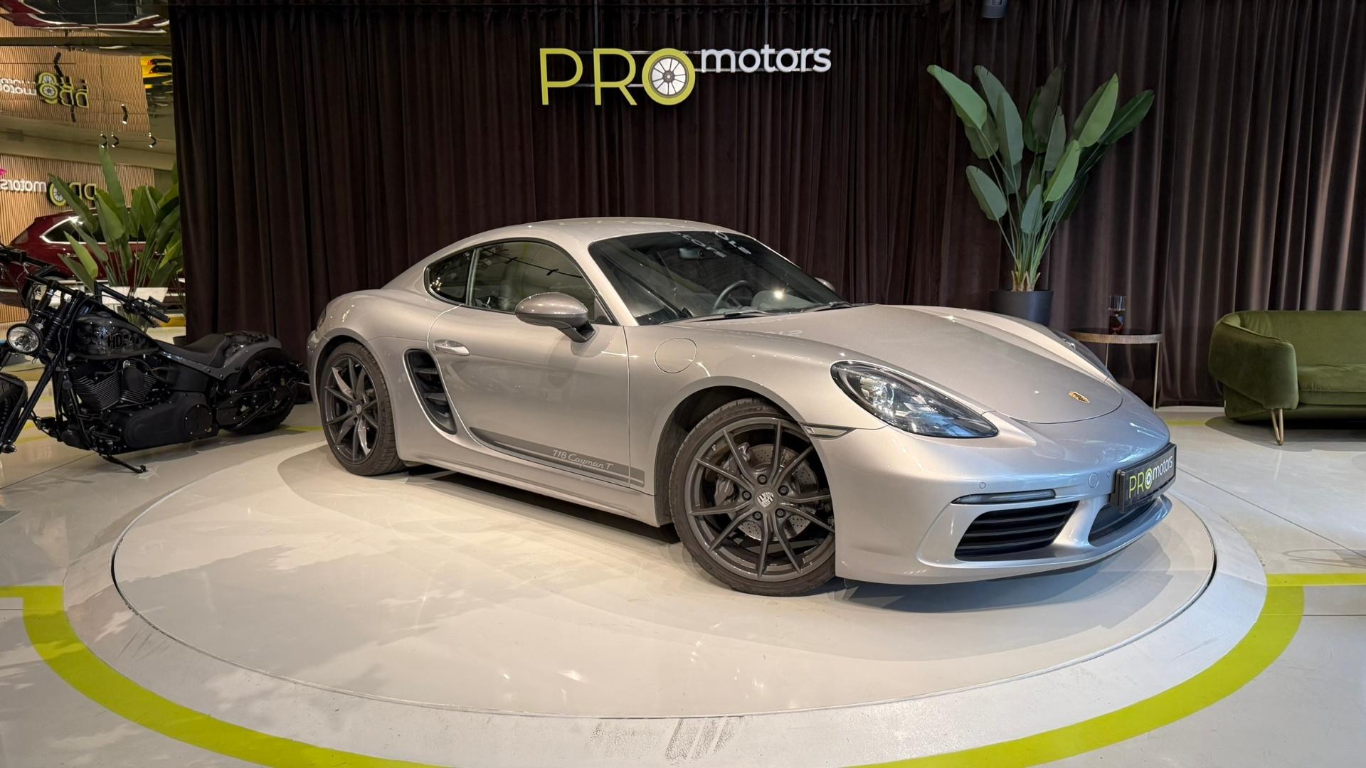 Porsche Cayman
