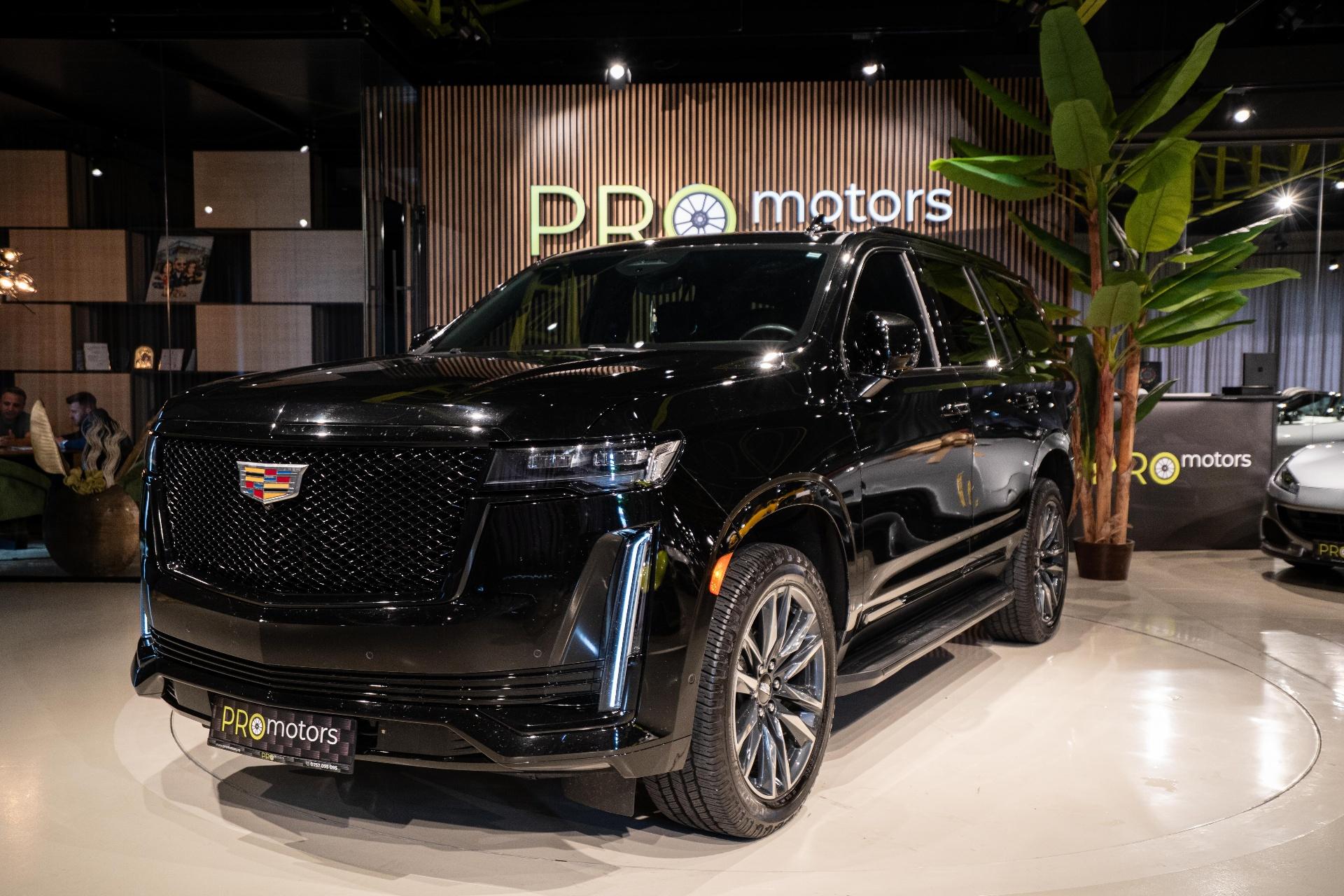 Cadillac Escalade