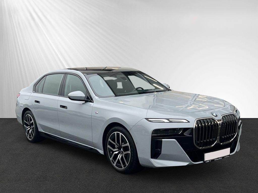BMW Seria 7