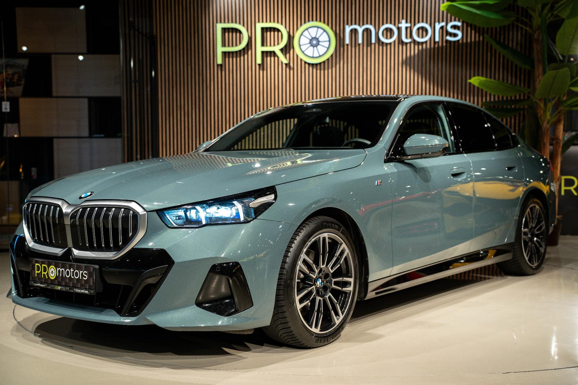 BMW Seria 5