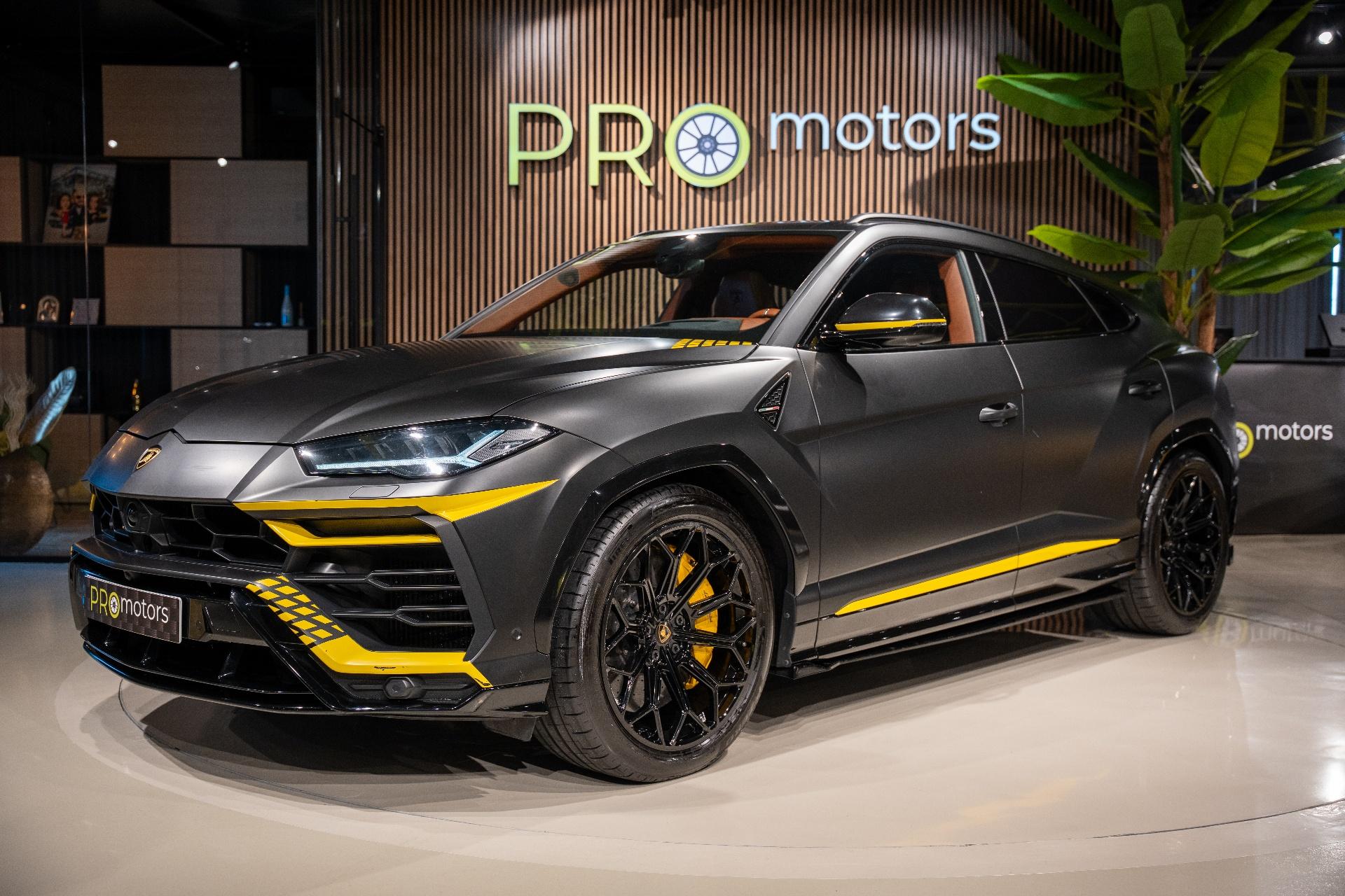 Lamborghini Urus