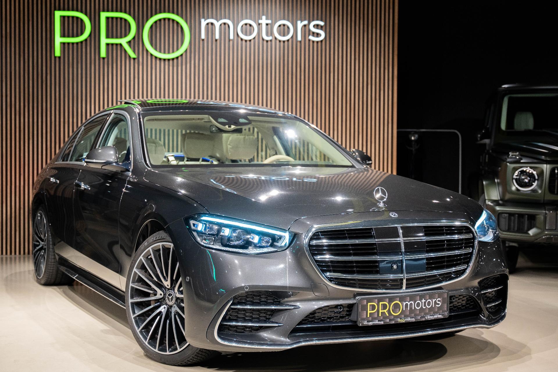 Mercedes-Benz S