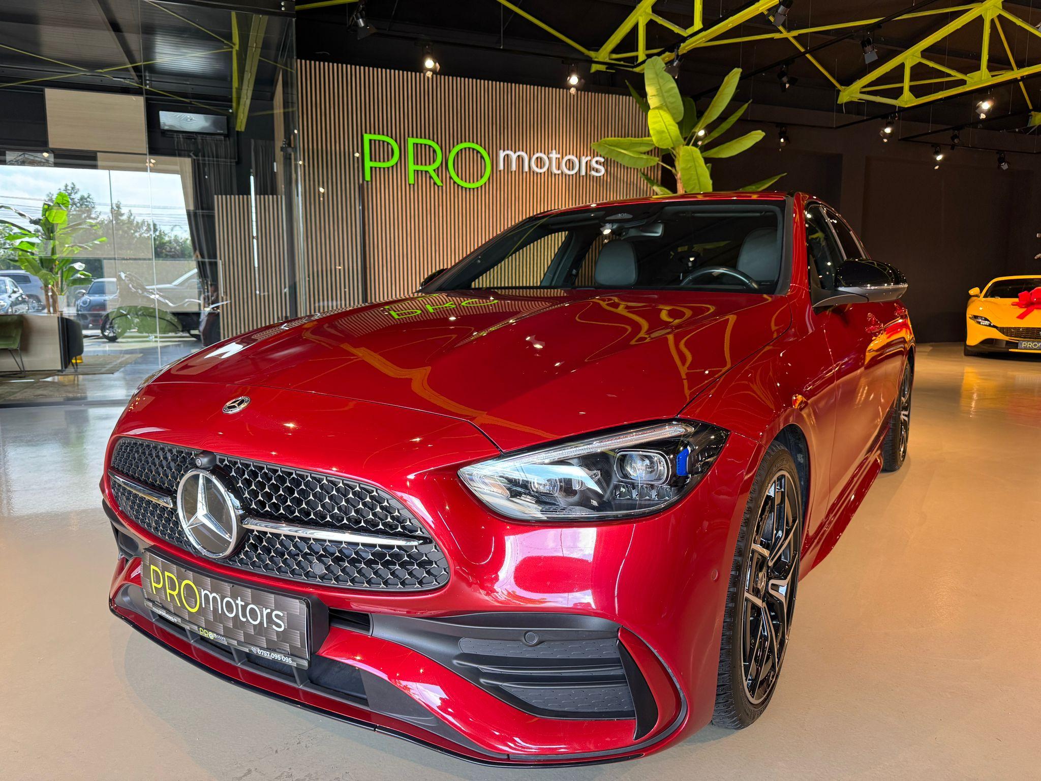 Mercedes-Benz C