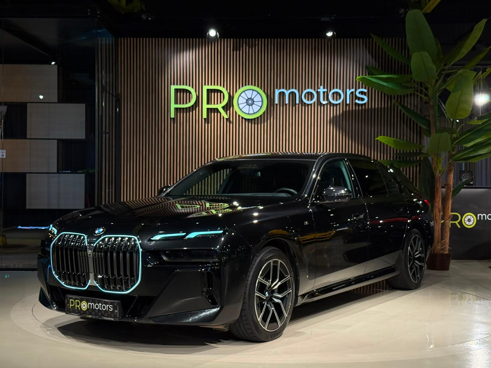 BMW Seria 7