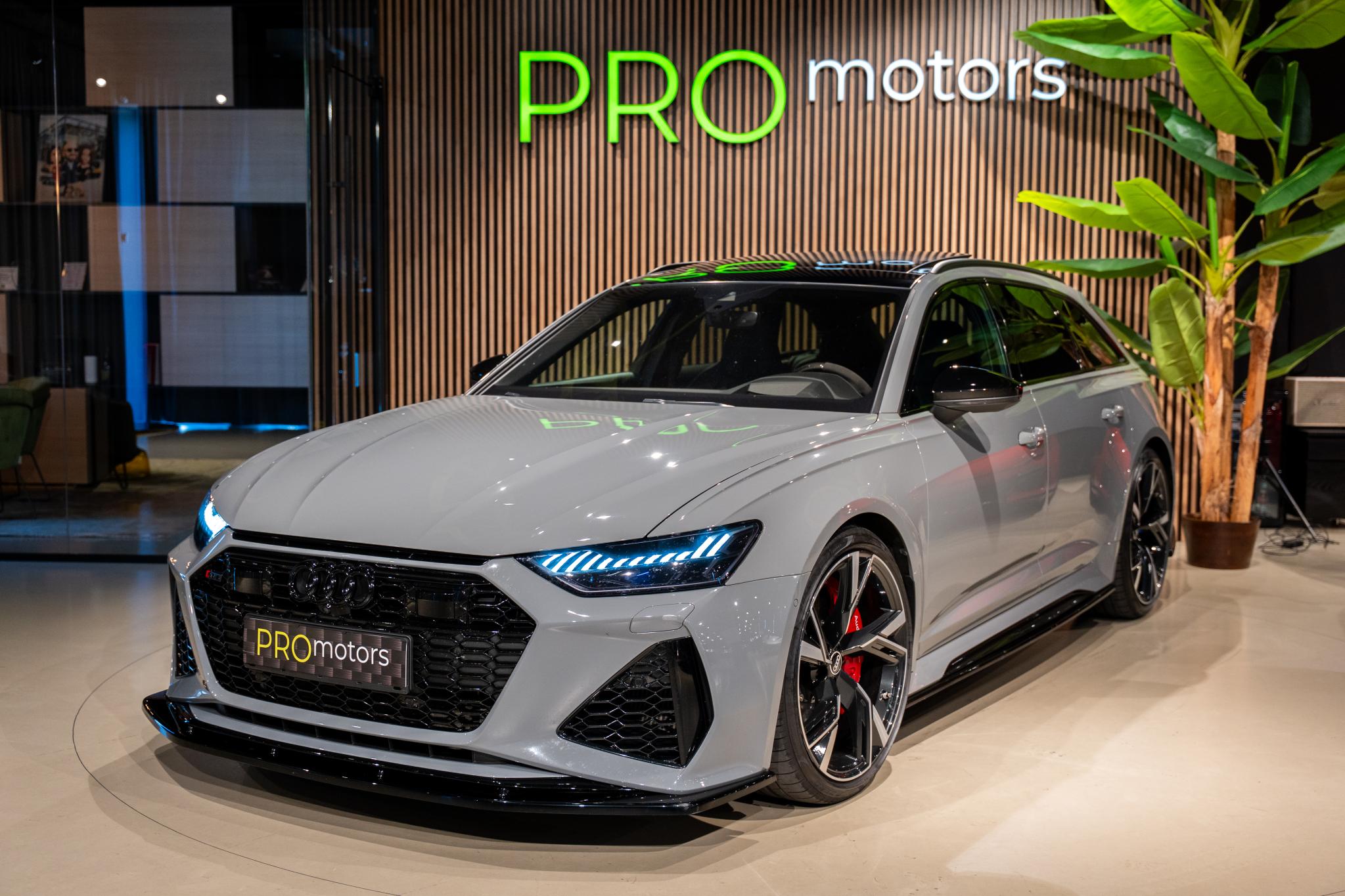 Audi RS6