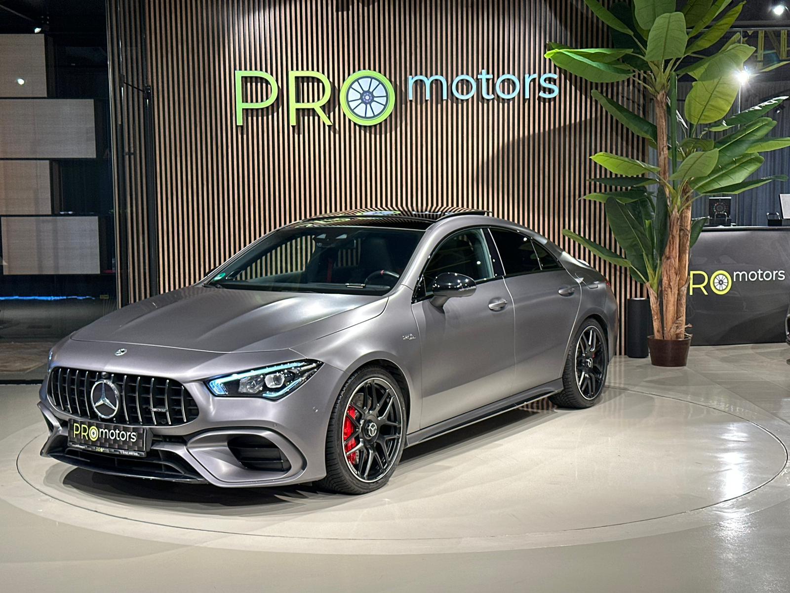 Mercedes-Benz CLA 45 AMG