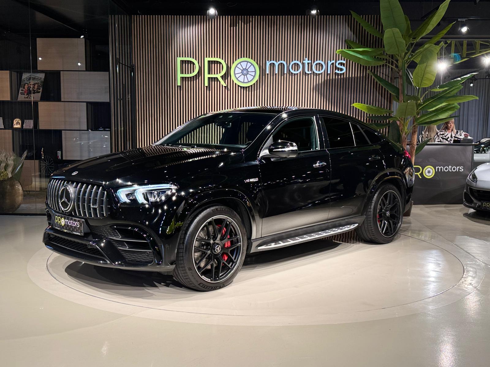 Mercedes-Benz GLE-COUPE