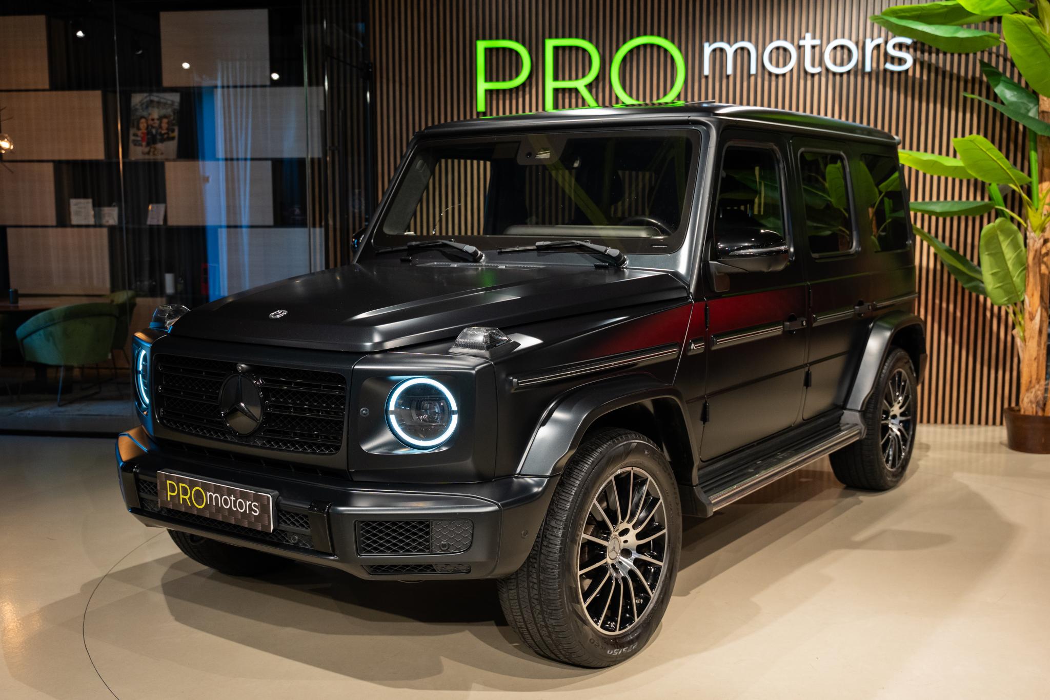 Mercedes-Benz G