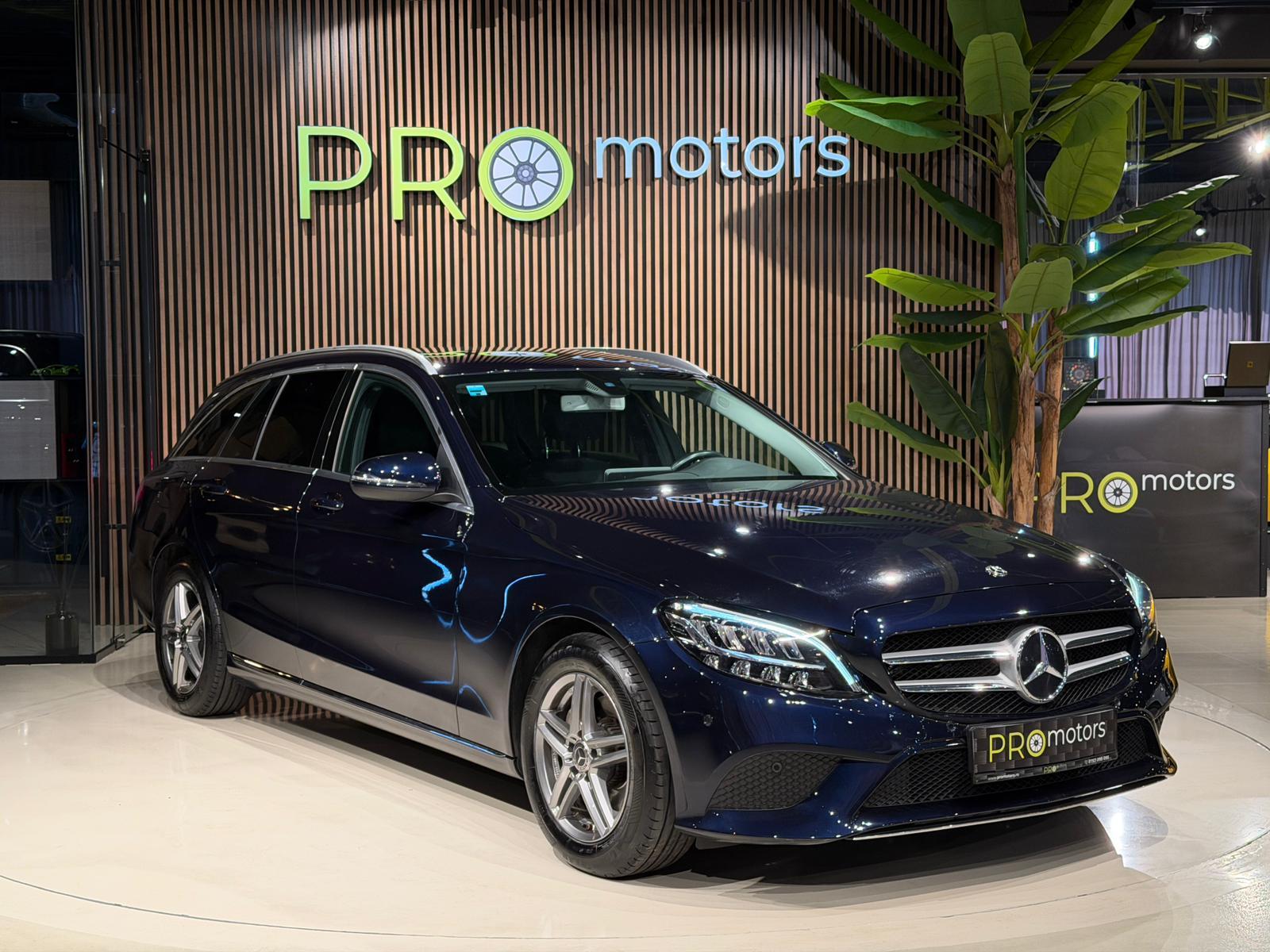 Mercedes-Benz C