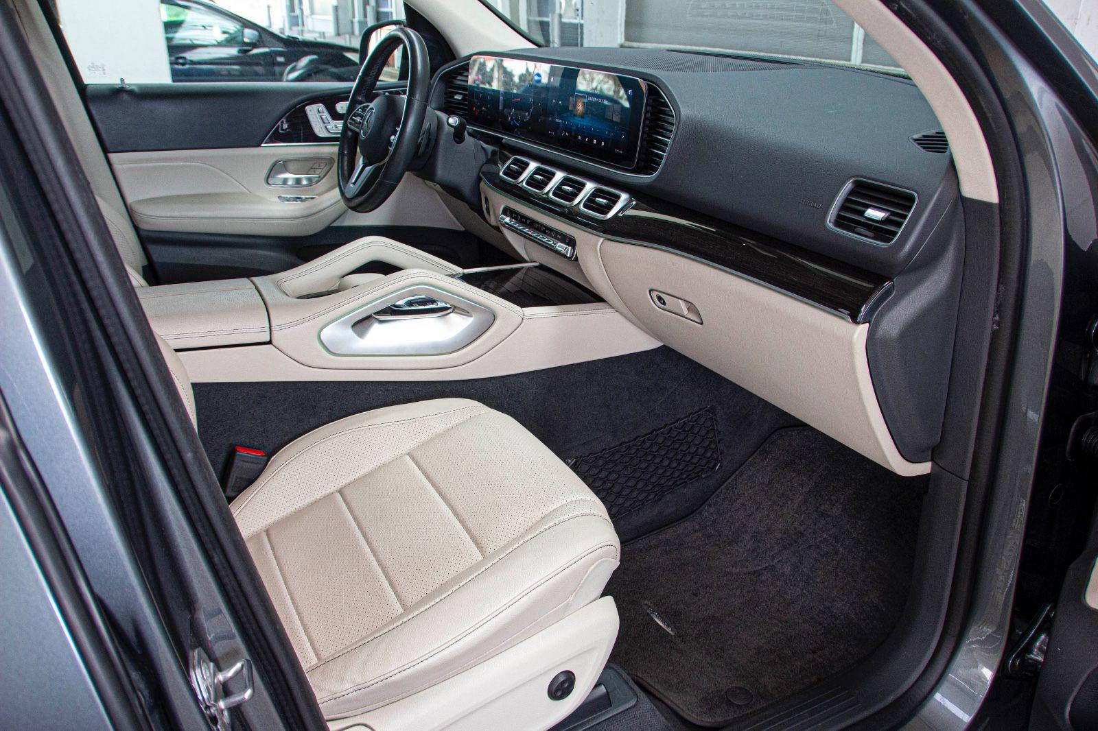Mercedes-Benz GLE 400