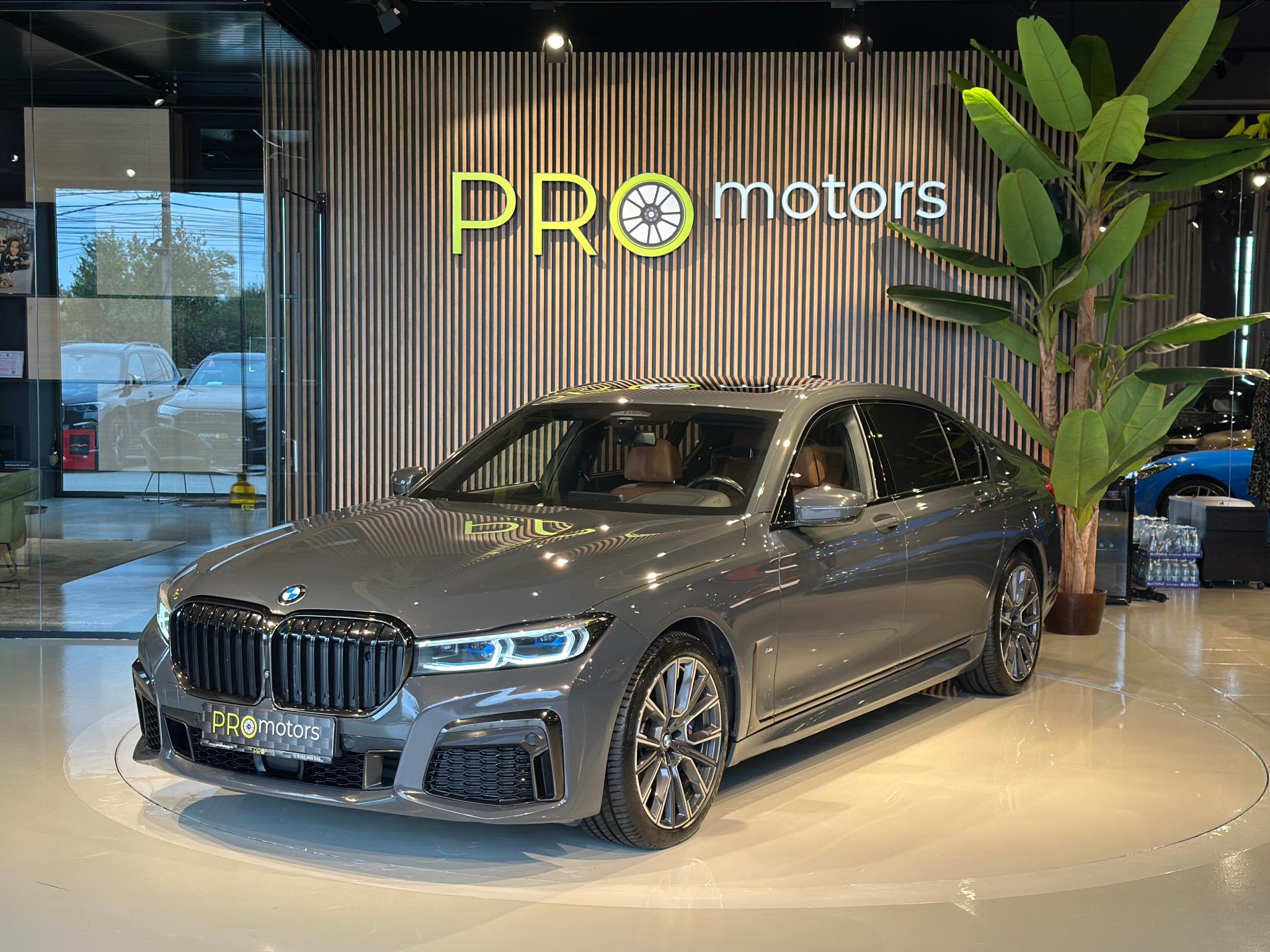 BMW Seria 7