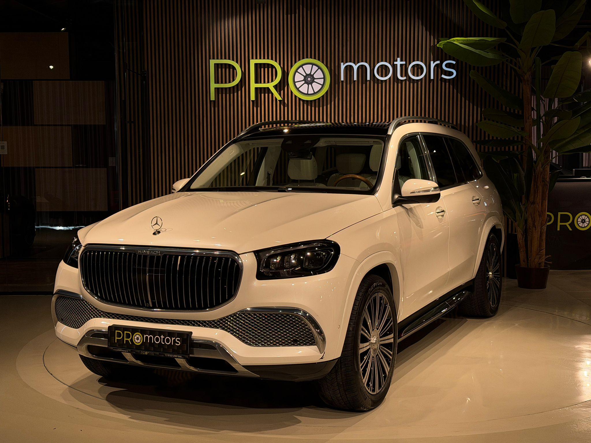 Mercedes-Benz GLS Maybach