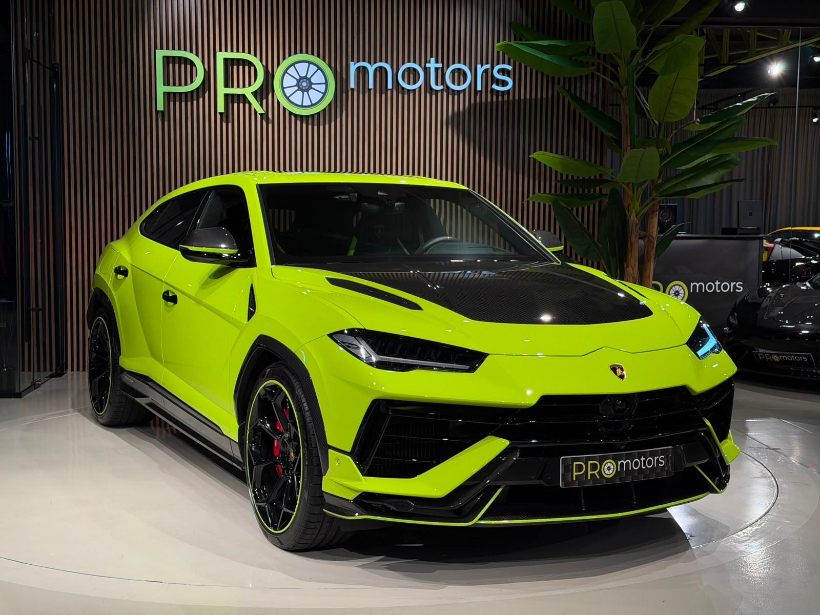 Lamborghini Urus