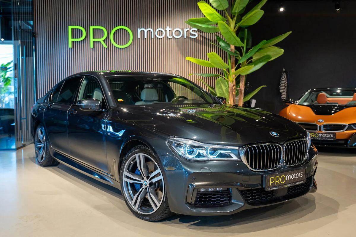 BMW Seria 7