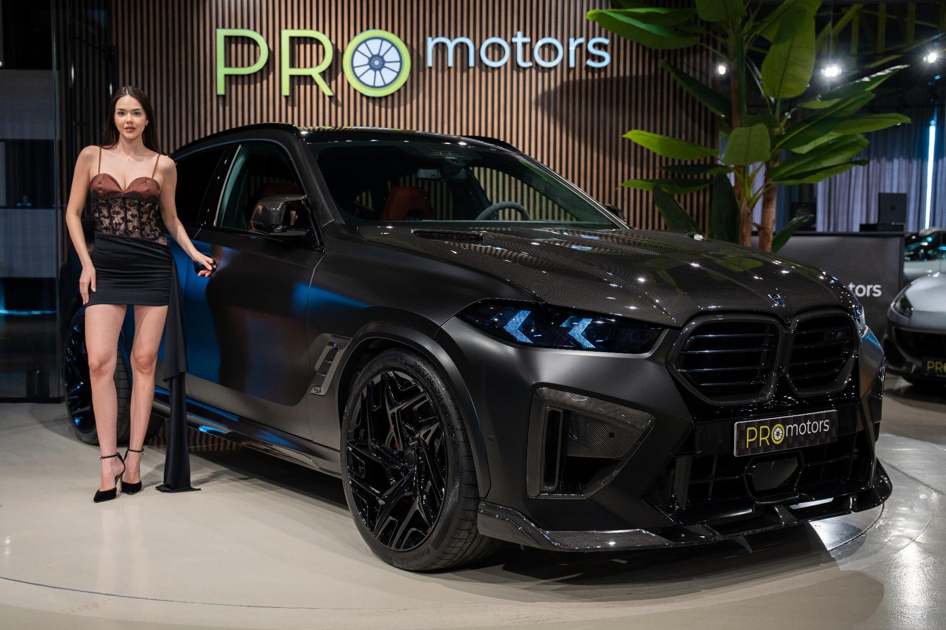 BMW X6 M