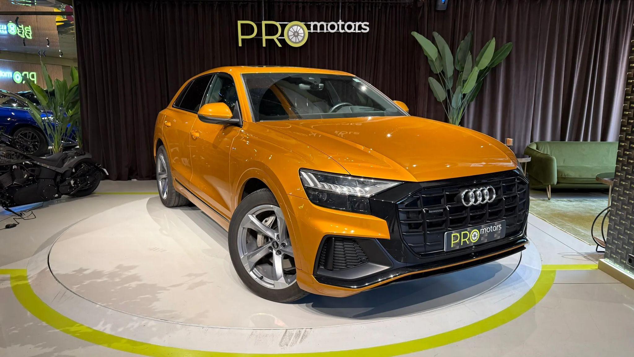Audi Q8