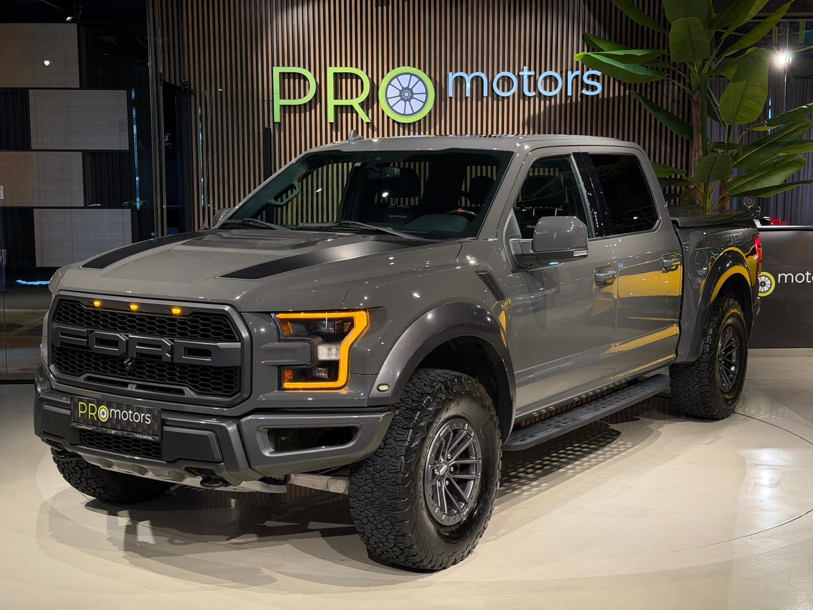 FORD F 150 RAPTOR 3,5 2020 / 77000 km